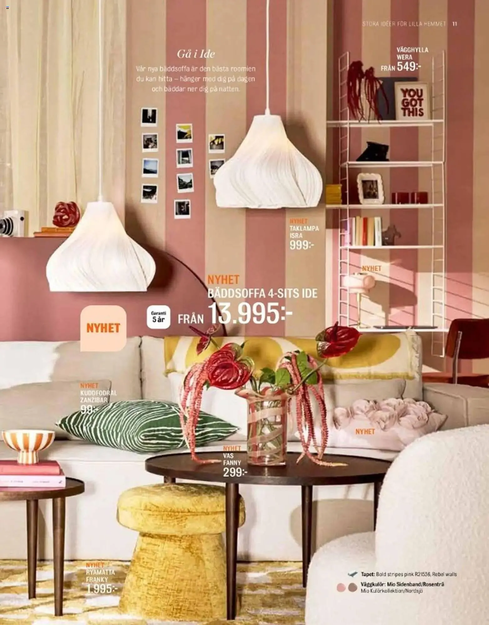 Mio reklamblad från 1 mars till 31 mars 2026 - Reklamblad sidor 11