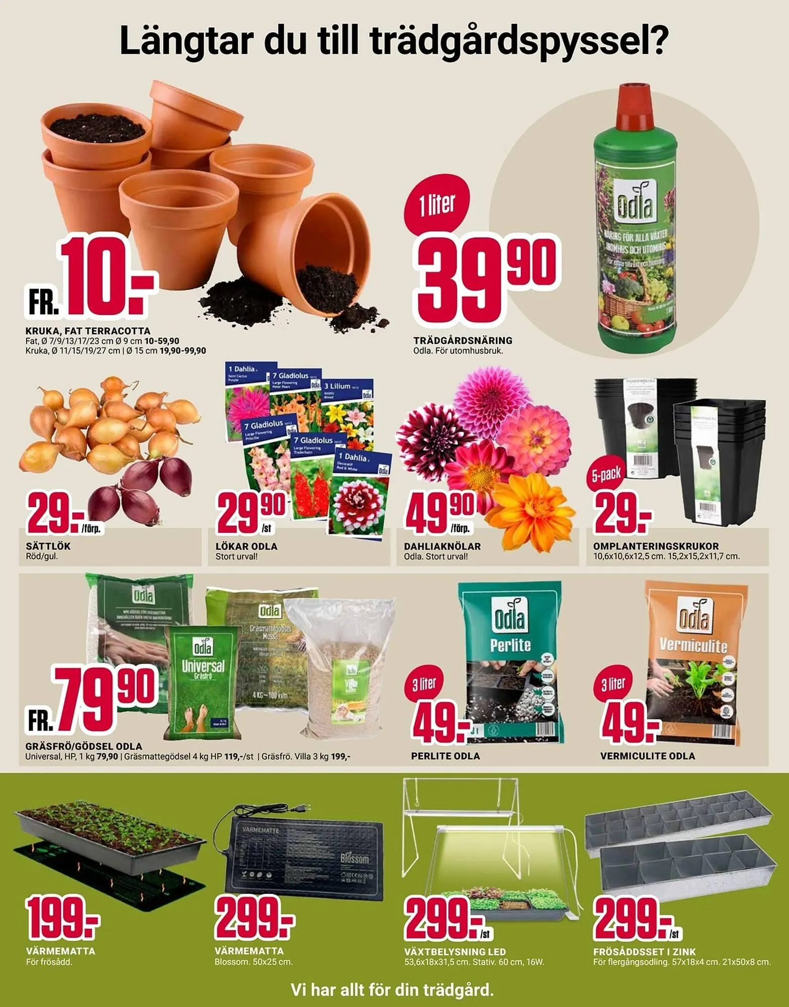 ÖoB annonsblad från 23 februari till 1 mars 2026 - Reklamblad sidor 10