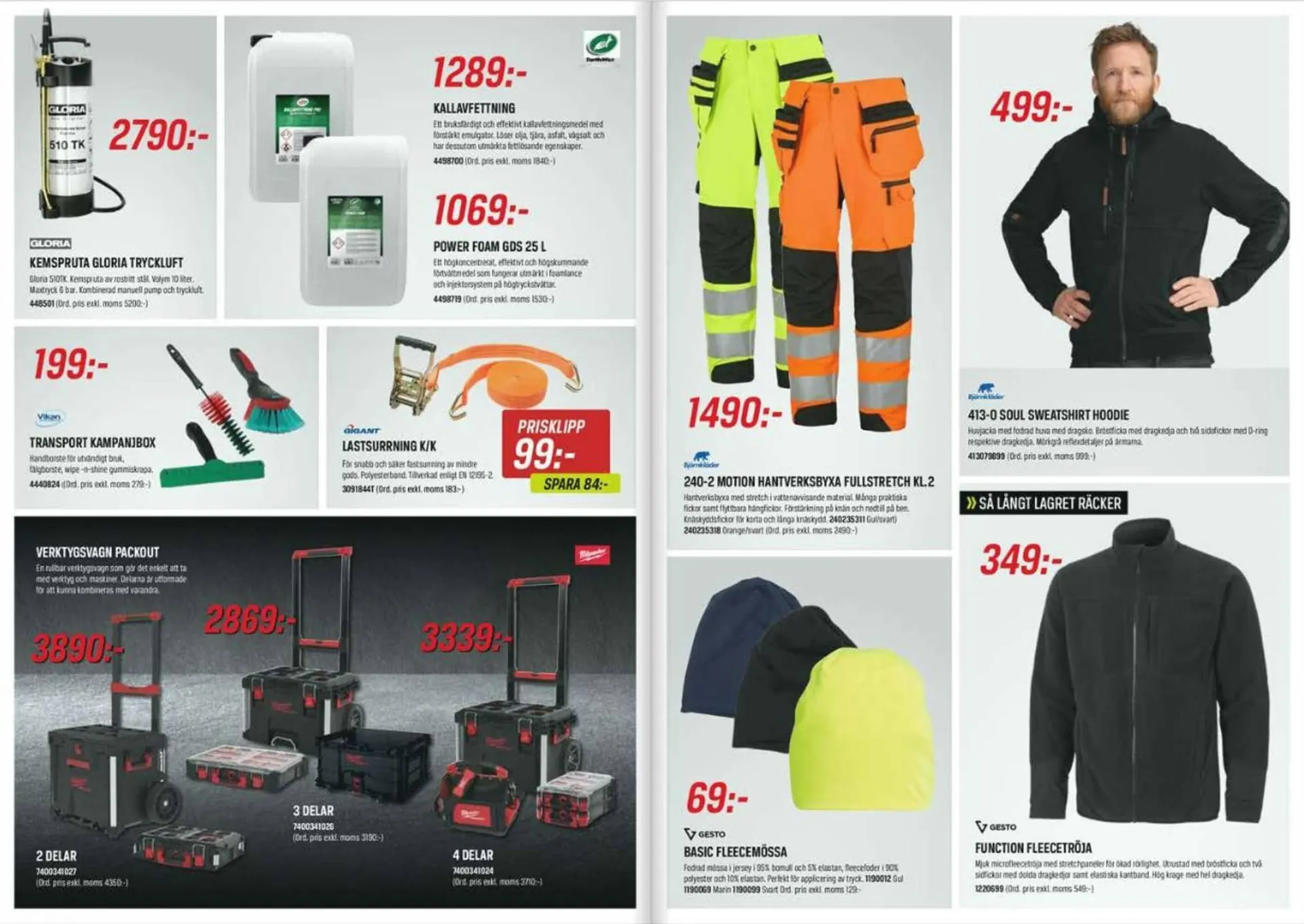 Tools reklamblad från 15 januari till 30 januari 2026 - Reklamblad sidor 3