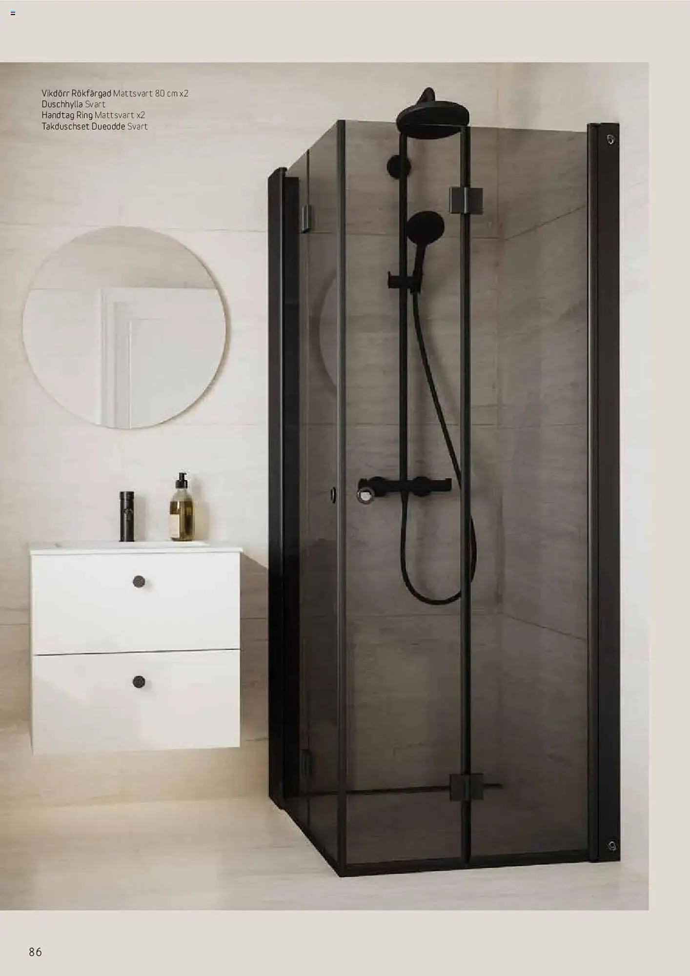 Bauhaus reklamblad från 25 augusti till 31 december 2026 - Reklamblad sidor 86