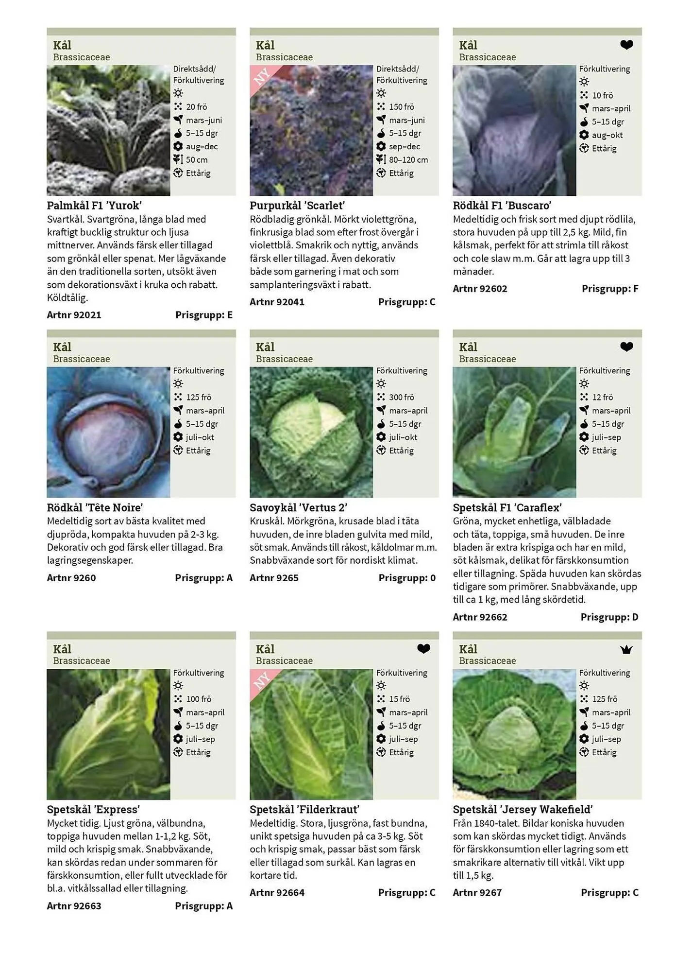 Granngården kampanjblad från 11 september till 31 december 2025 - Reklamblad sidor 29