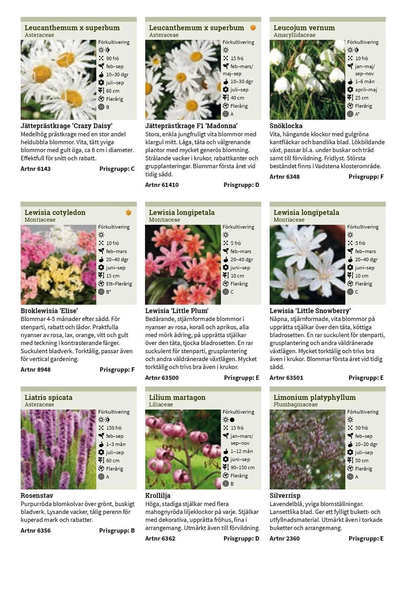 Granngården kampanjblad från 11 september till 31 december 2025 - Reklamblad sidor 270