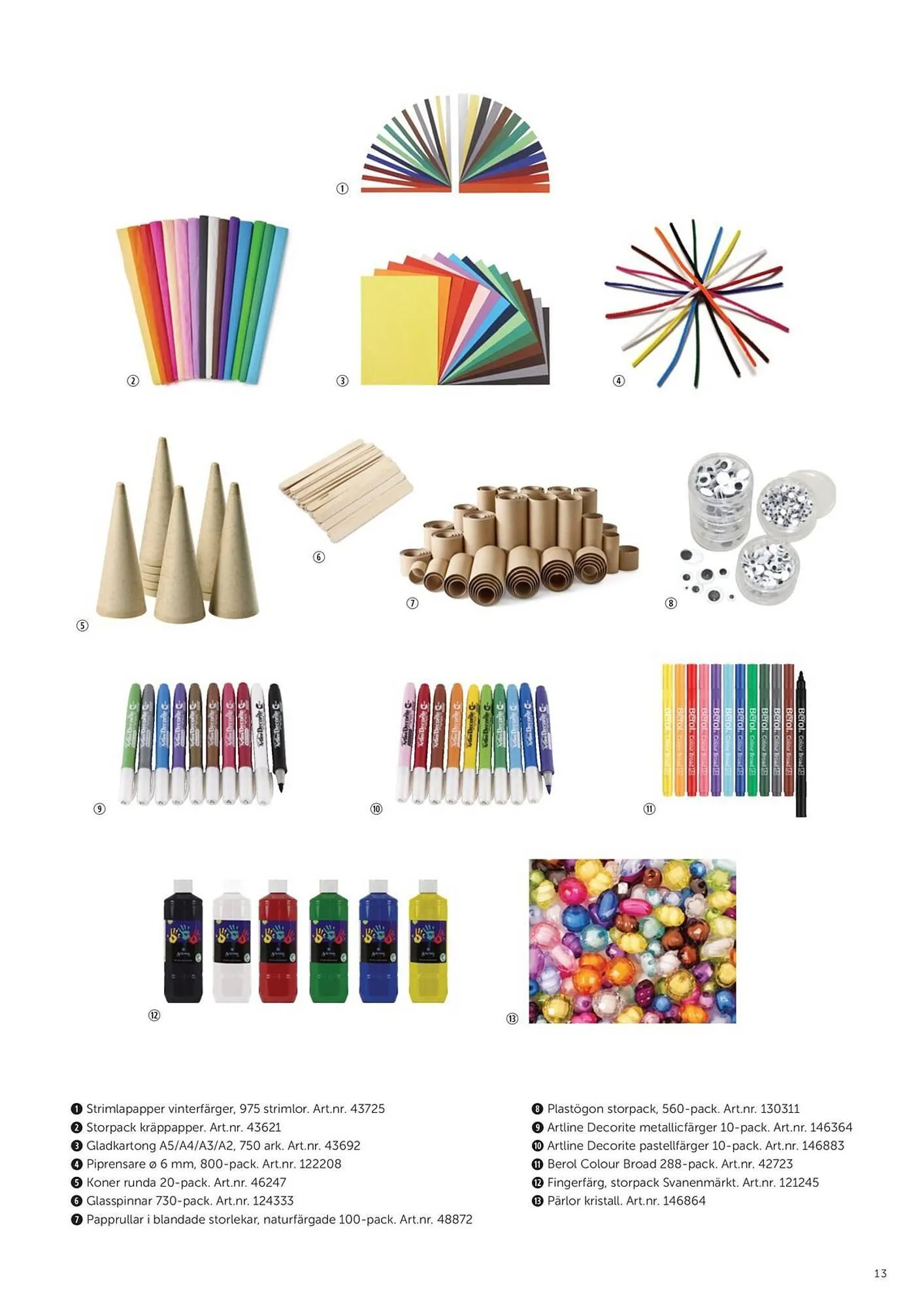 Lekolar reklamblad från 26 november till 31 december 2025 - Reklamblad sidor 13