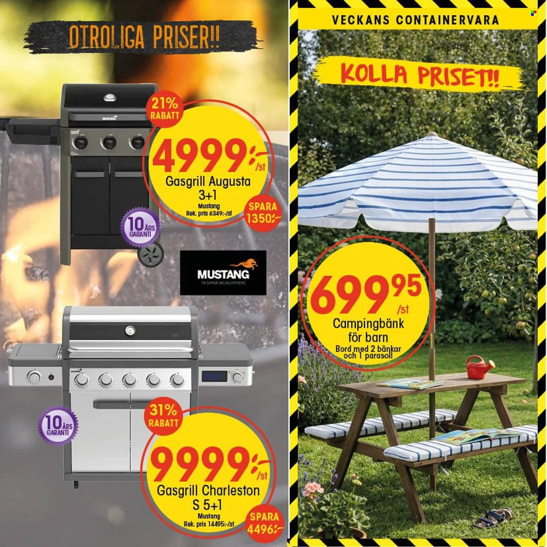 EKO reklamblad från 11 april till 19 april 2026 - Reklamblad sidor 5