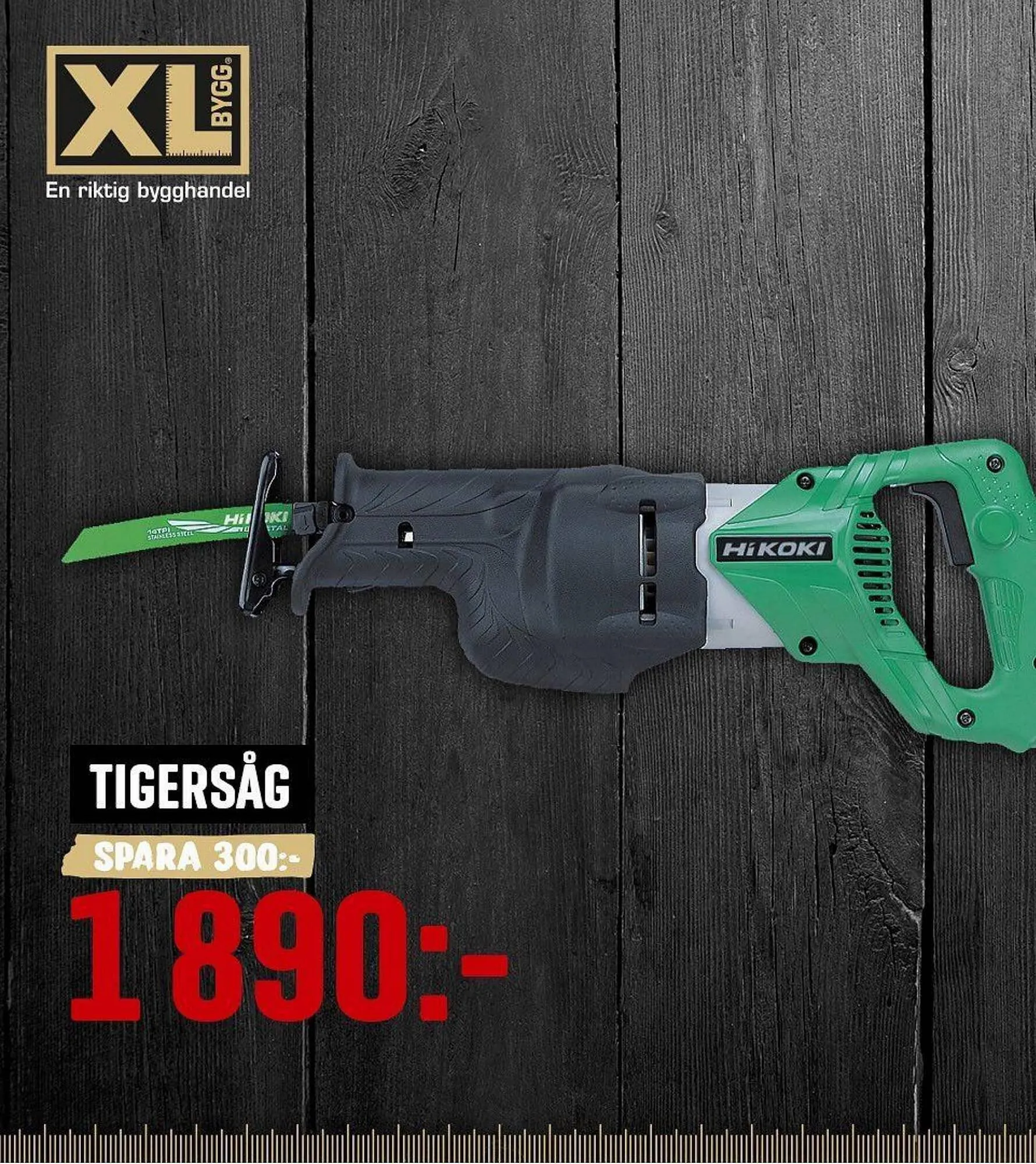 XL-Bygg reklamblad från 15 september till 28 oktober 2023 - Reklamblad sidor 7