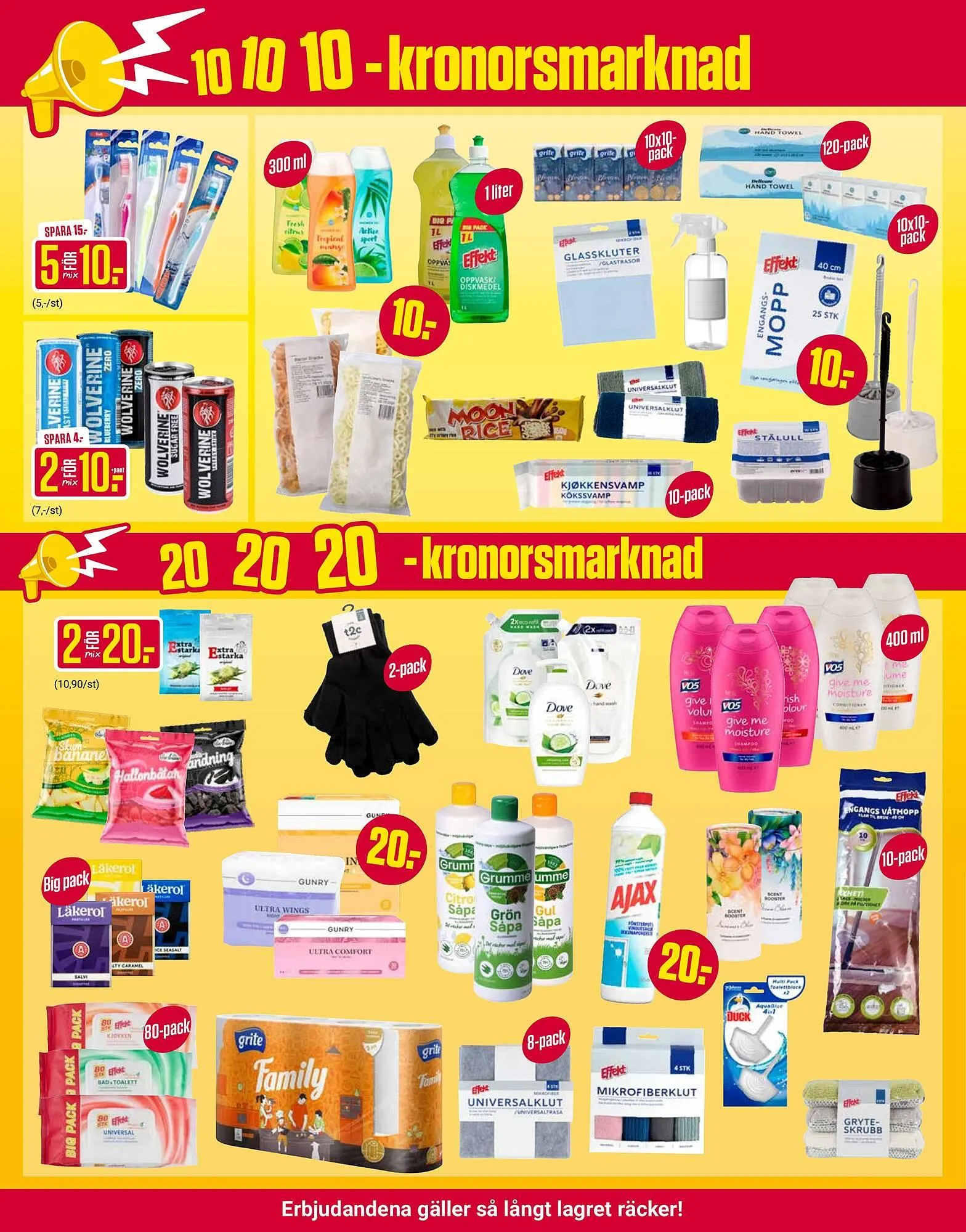 ÖoB annonsblad från 12 januari till 18 januari 2026 - Reklamblad sidor 2