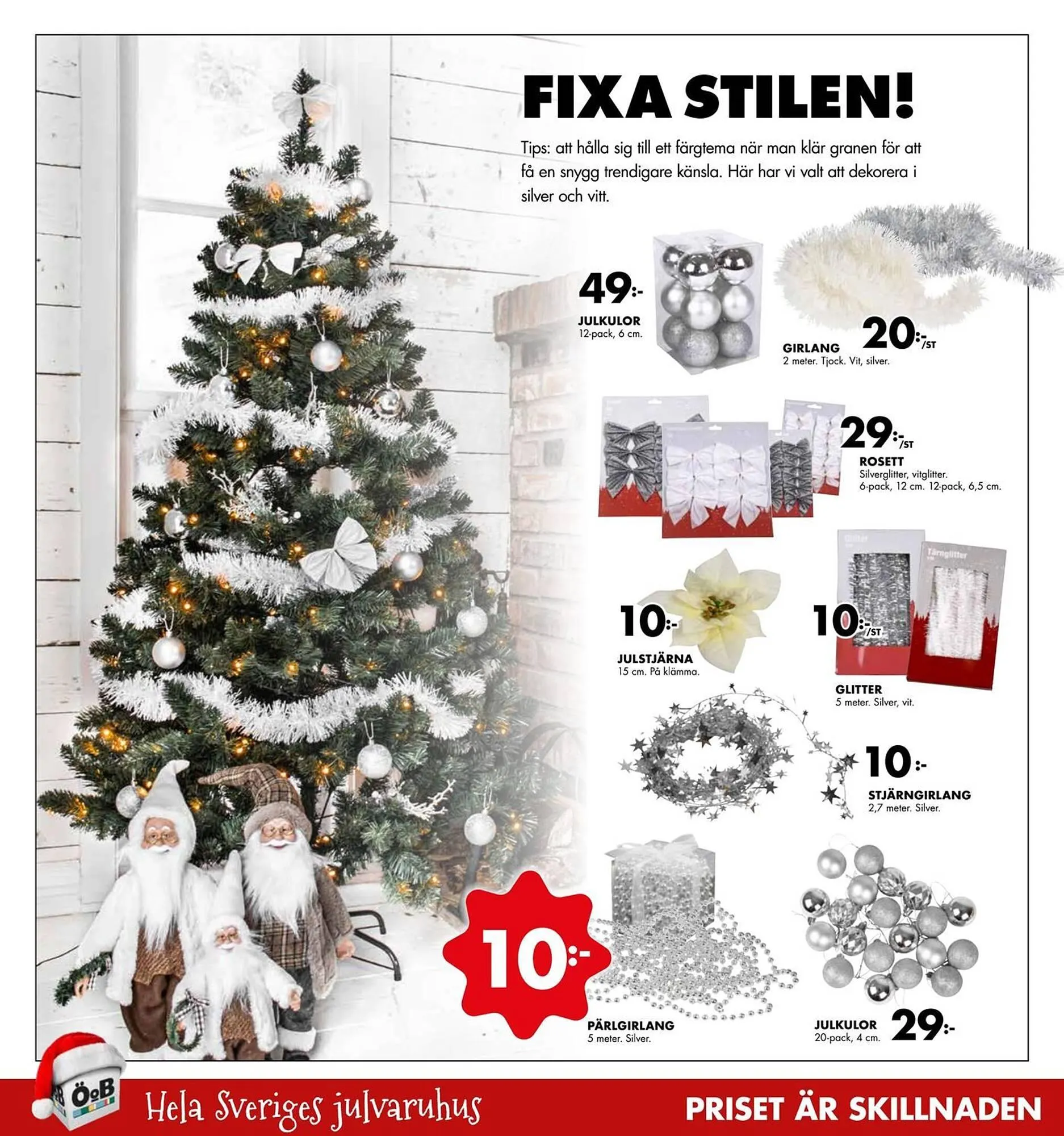 ÖoB reklamblad från 3 december till 17 december 2023 - Reklamblad sidor 8