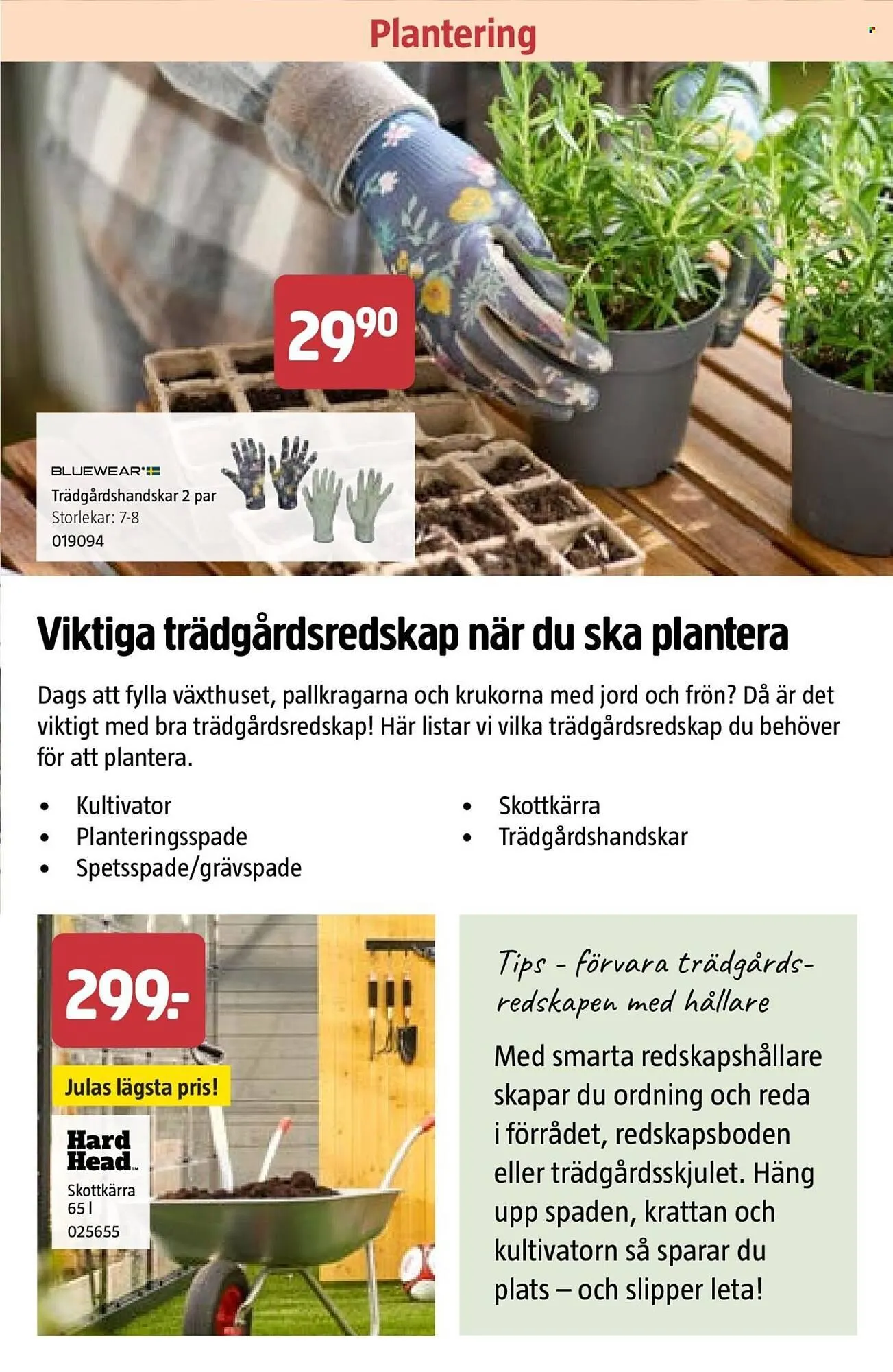 Jula reklamblad från 26 april till 6 maj 2026 - Reklamblad sidor 23