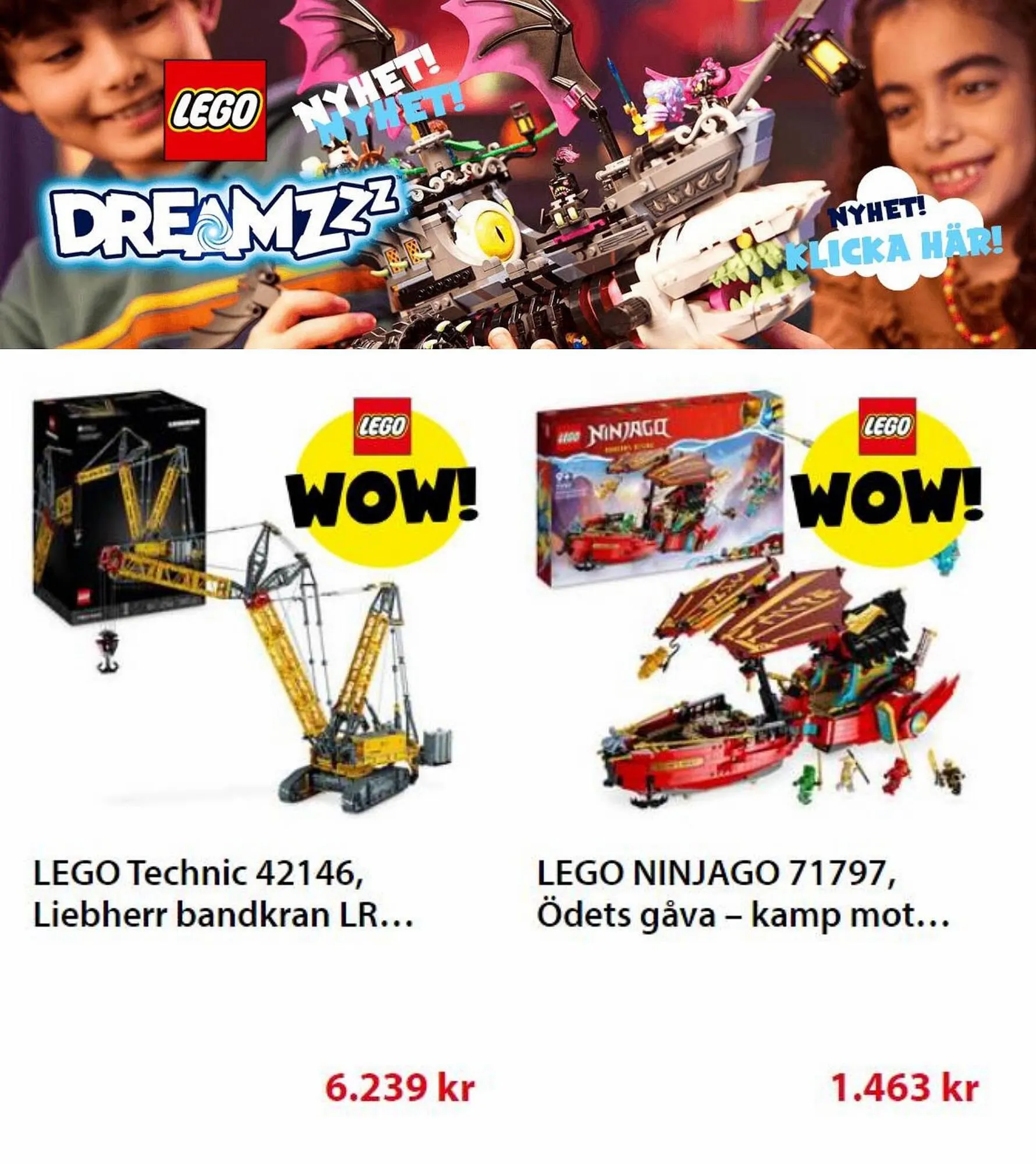 Lekia reklamblad från 14 augusti till 30 augusti 2023 - Reklamblad sidor 7