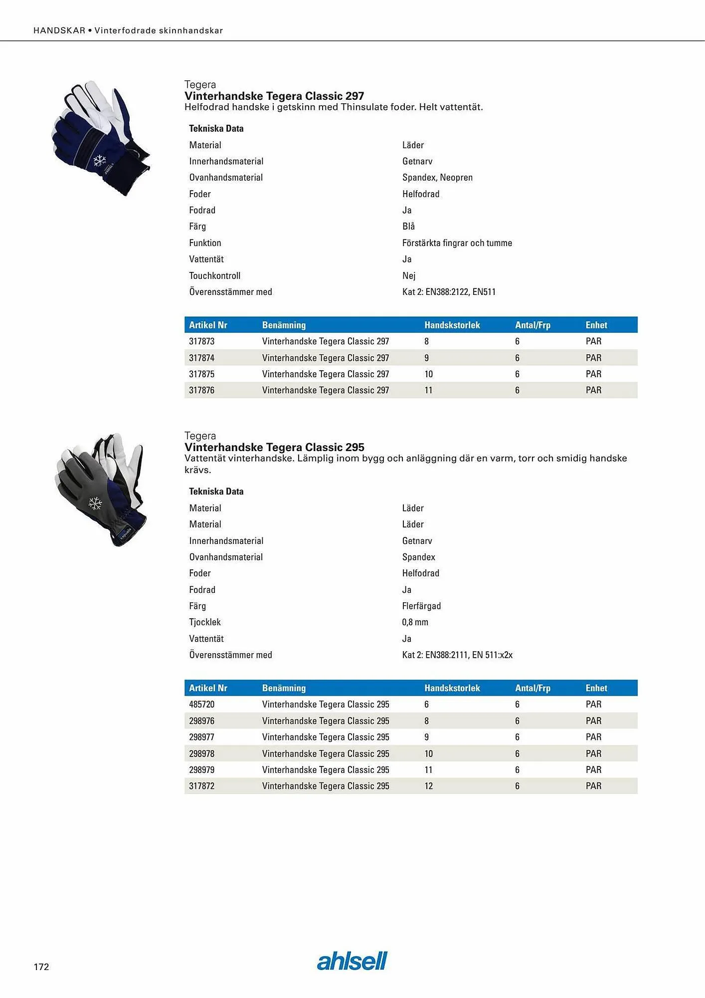 Ahlsell reklamblad från 6 september till 4 november 2023 - Reklamblad sidor 186