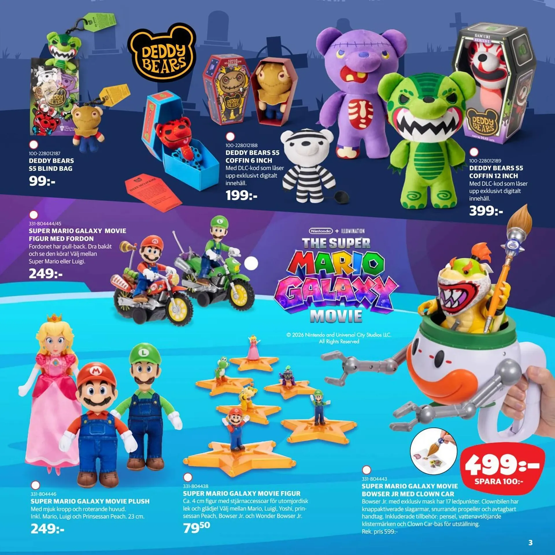 Lekia reklamblad från 20 april till 1 juni 2026 - Reklamblad sidor 3