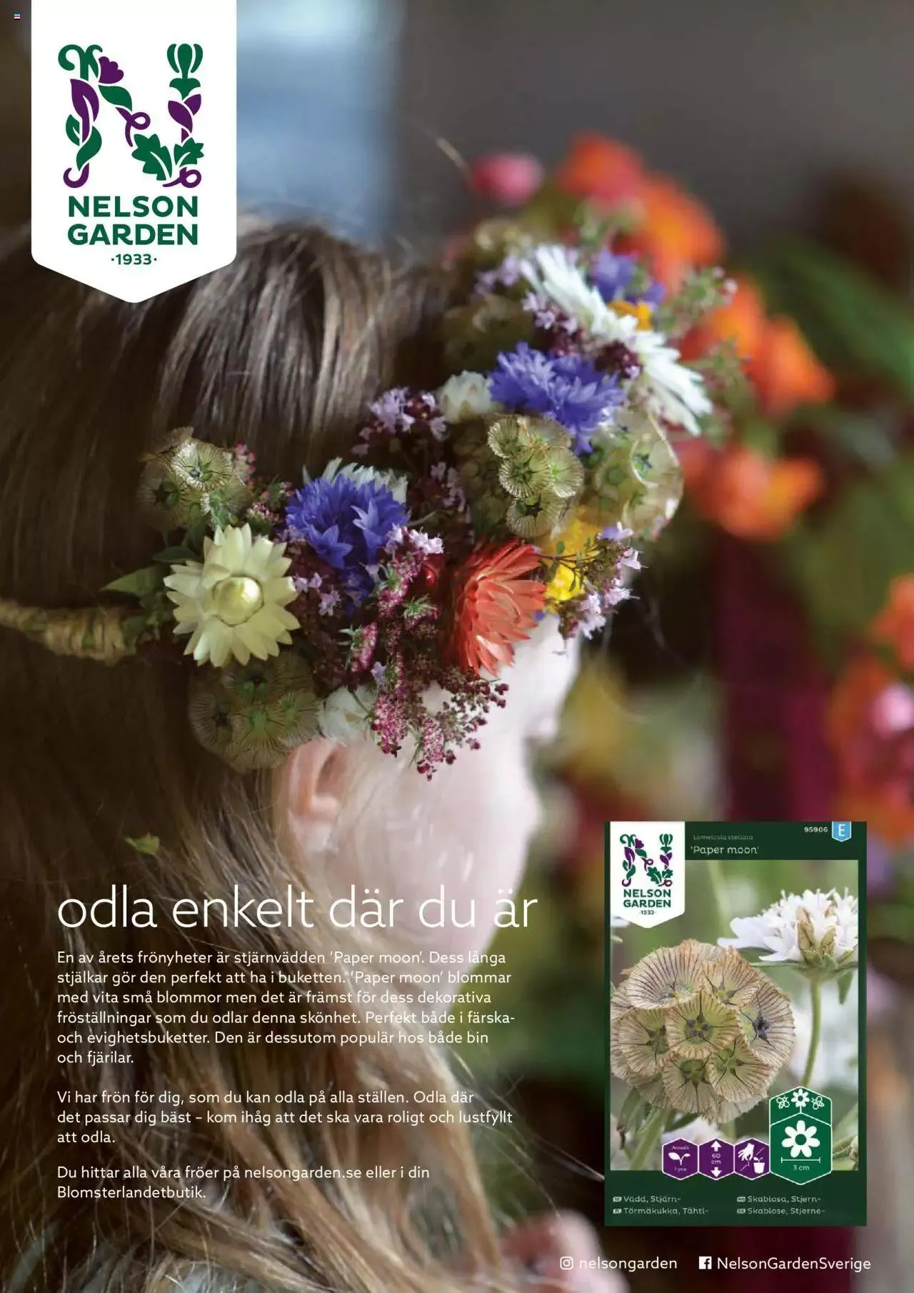 Blomsterlandet - Grönska #1 från 6 februari till 31 december 2023 - Reklamblad sidor 5