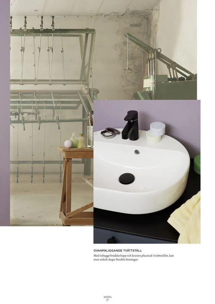 Björbo Badrum ! från 7 maj till 30 juni 2024 - Reklamblad sidor 27
