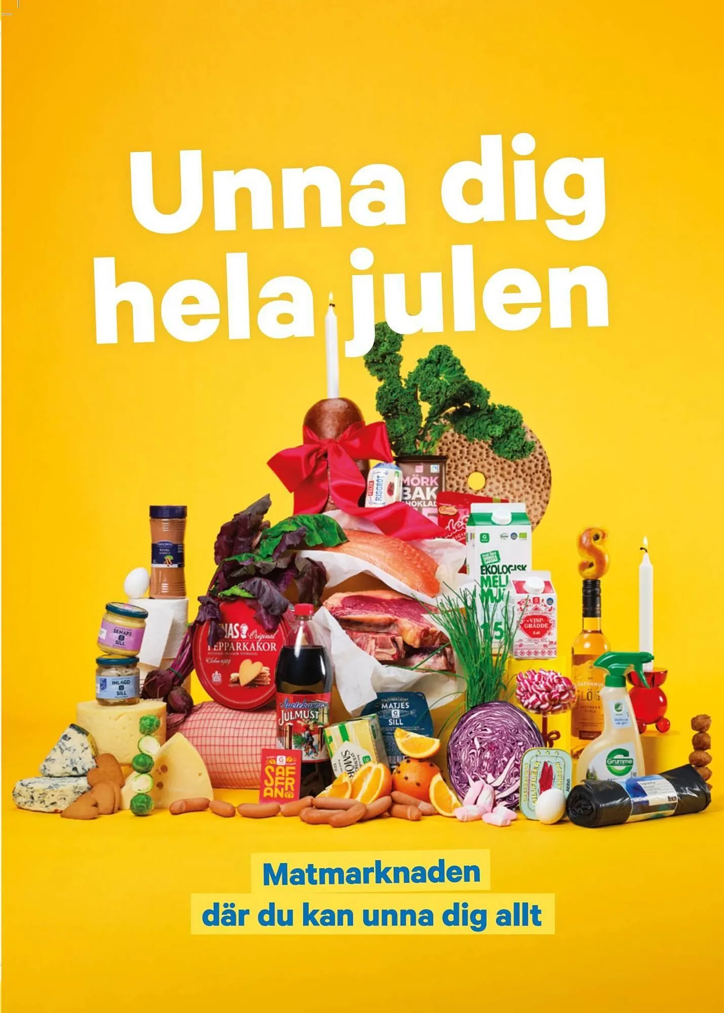 City Gross reklamblad från 22 december till 27 december 2025 - Reklamblad sidor 5