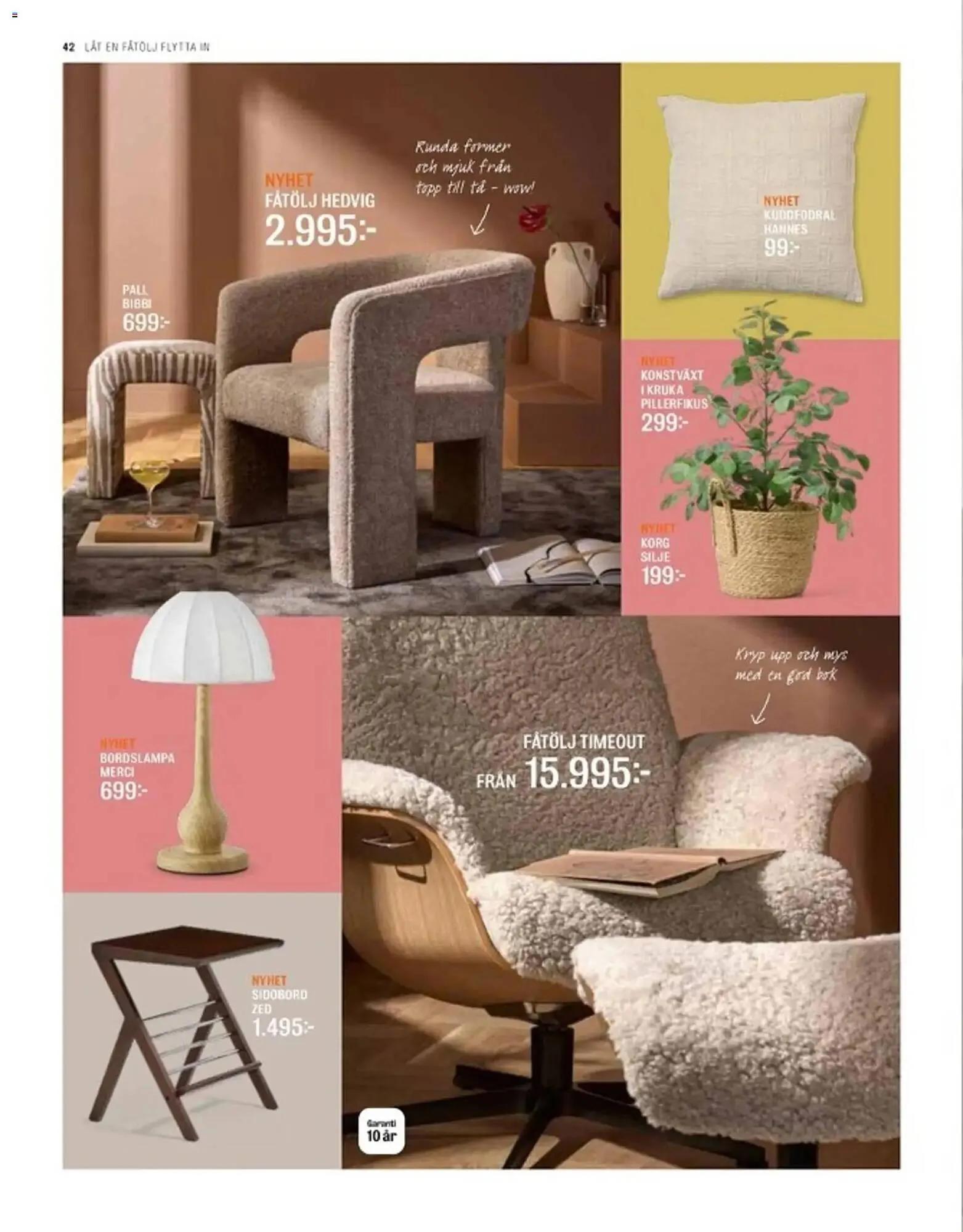 Mio reklamblad från 1 mars till 31 mars 2026 - Reklamblad sidor 42