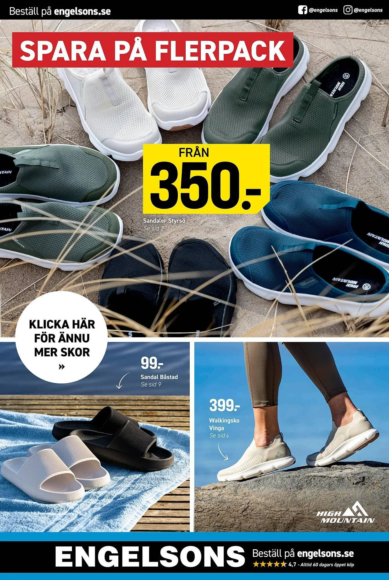 Engelsons katalog från 11 maj till 31 maj 2026 - Reklamblad sidor 18