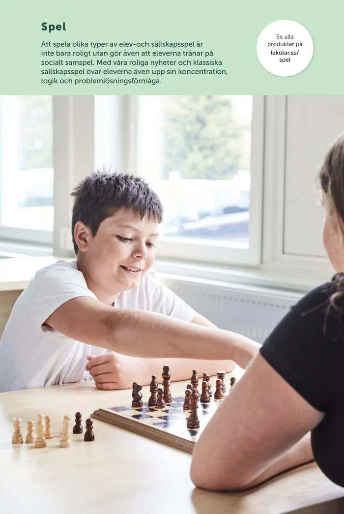 Nyheter och favoriter skola och fritidshem 2024 från 23 februari till 31 december 2024 - Reklamblad sidor 44