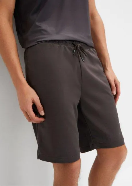 Tunna sportshorts i funktionsmaterial