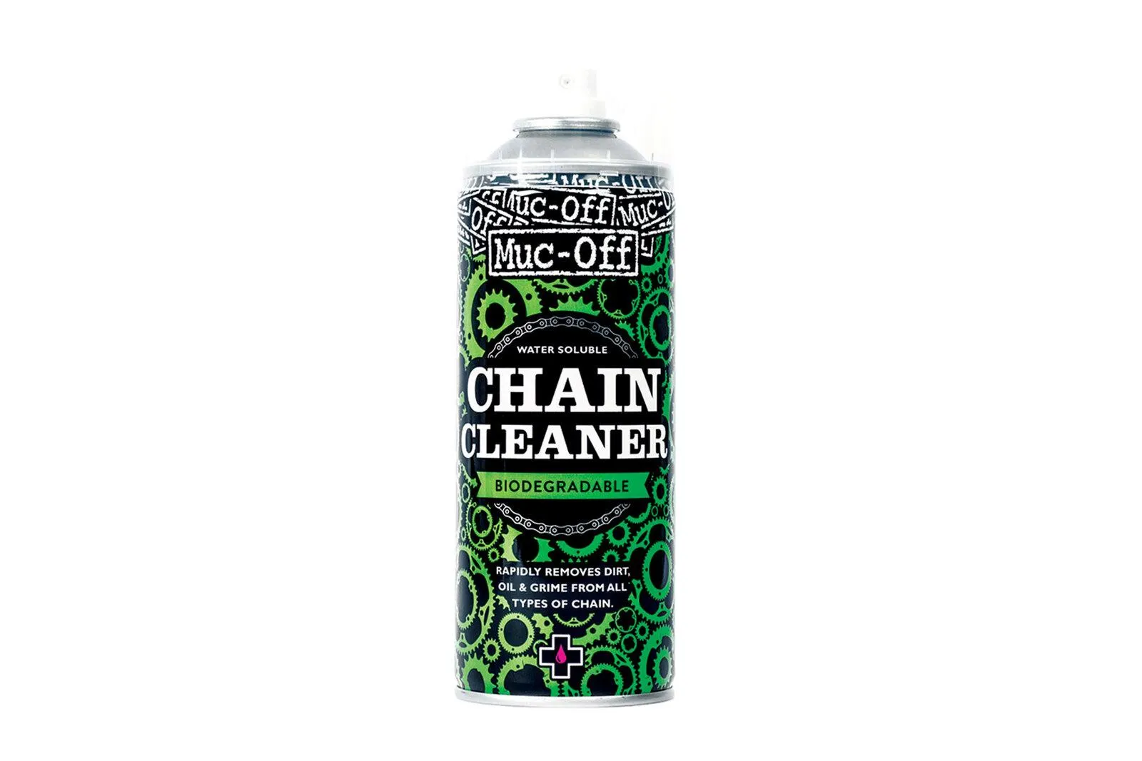 MUC-OFF Chain Cleaner 400ml