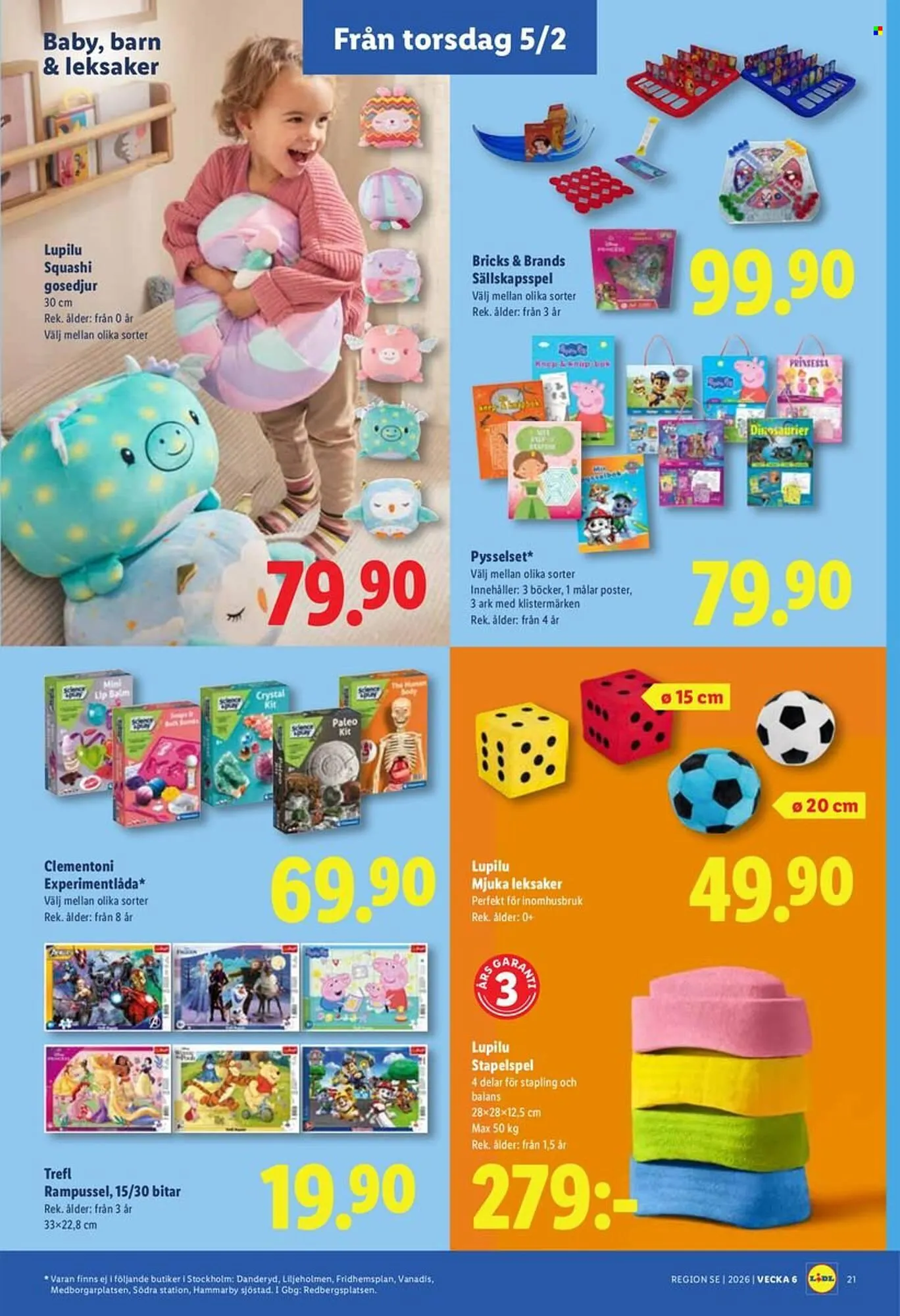 Lidl reklamblad från 2 februari till 8 februari 2026 - Reklamblad sidor 24
