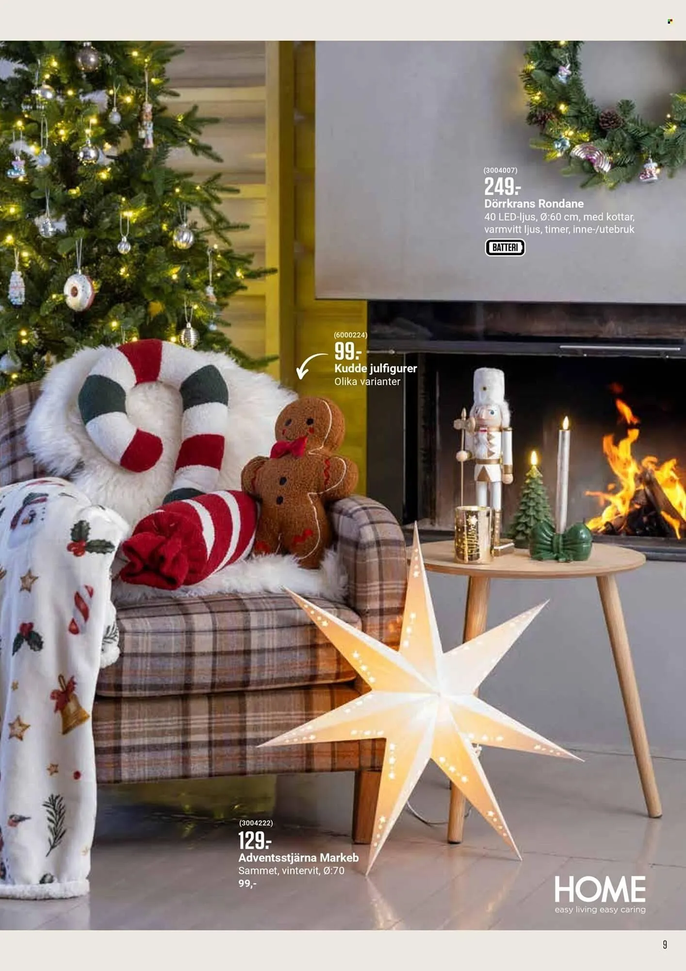 ÖoB annonsblad från 15 november till 23 november 2025 - Reklamblad sidor 9