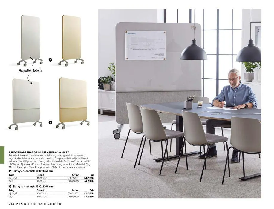 AJ Produkter! från 28 maj till 31 december 2024 - Reklamblad sidor 214