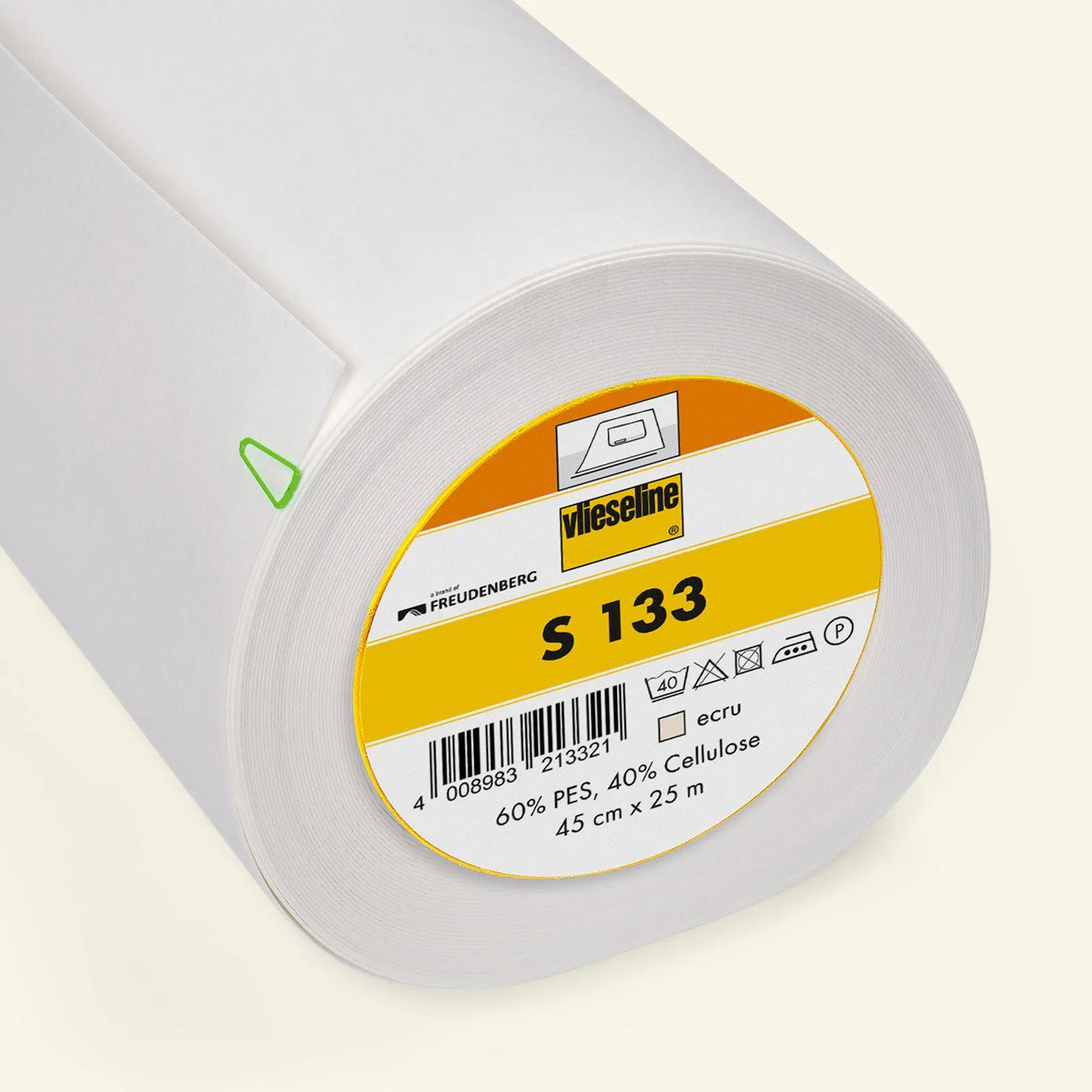 Vieseline med lim S133 offwhite