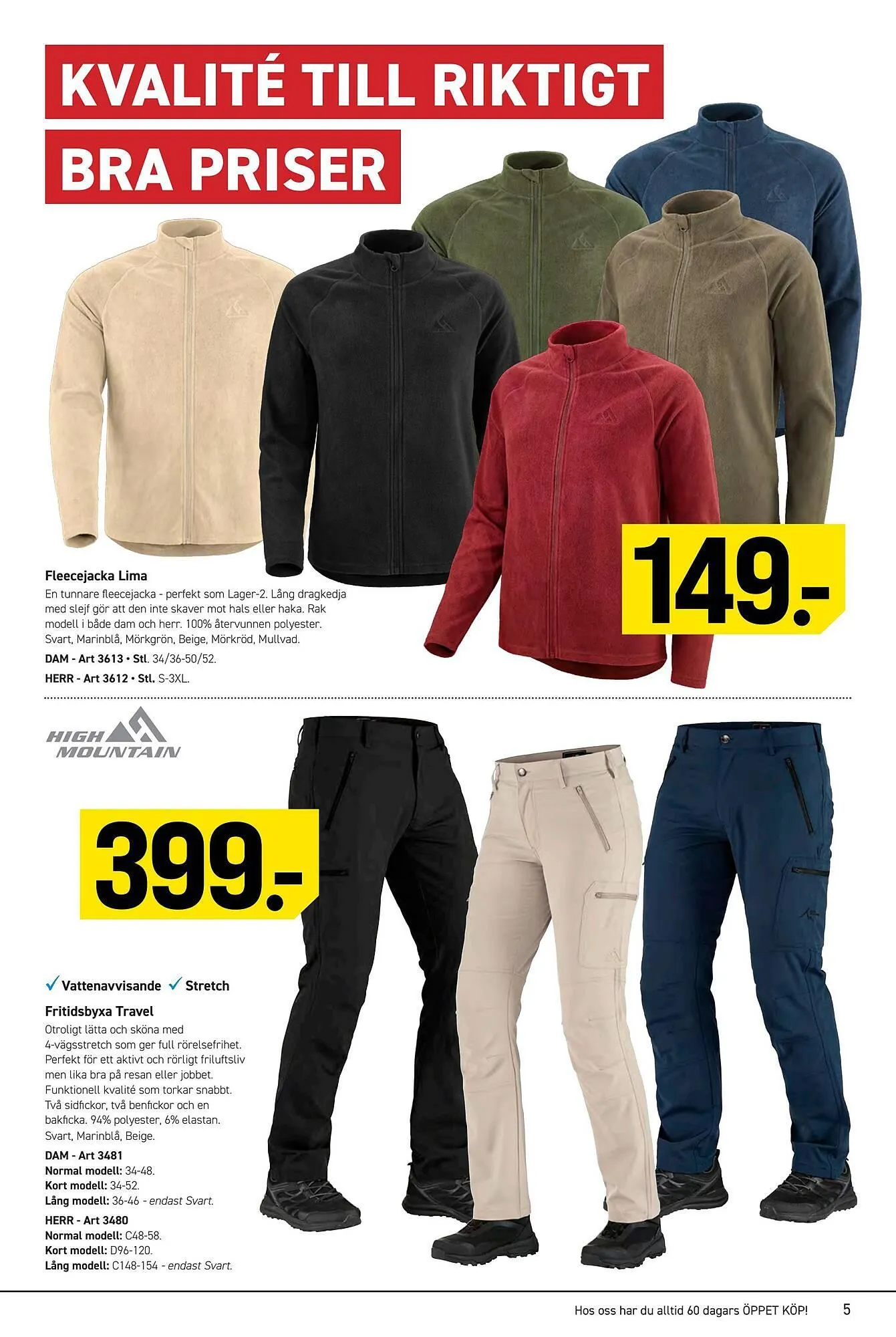 Engelsons katalog från 16 februari till 18 februari 2026 - Reklamblad sidor 5