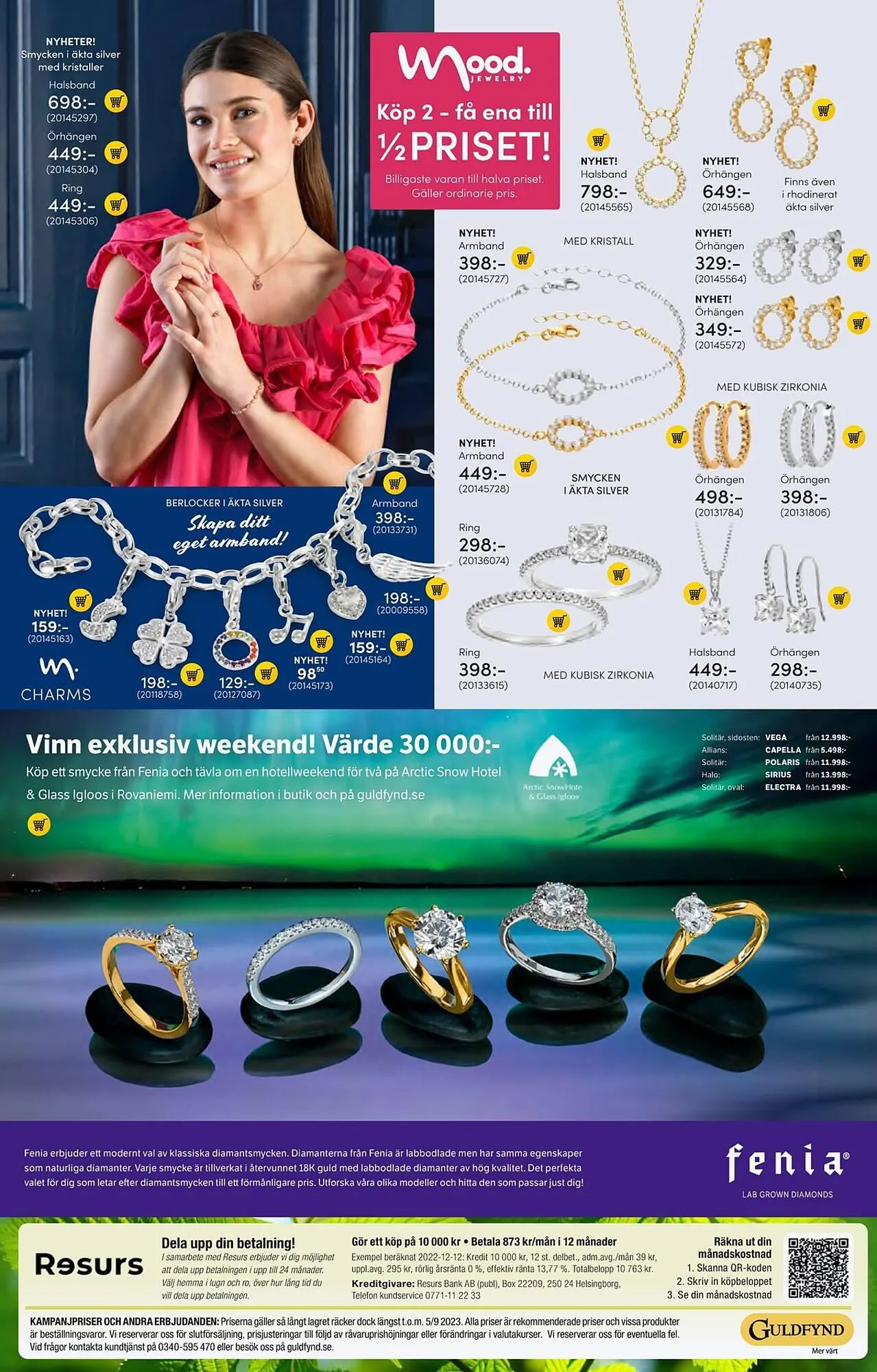 Guldfynd reklamblad från 2 augusti till 5 september 2023 - Reklamblad sidor 8