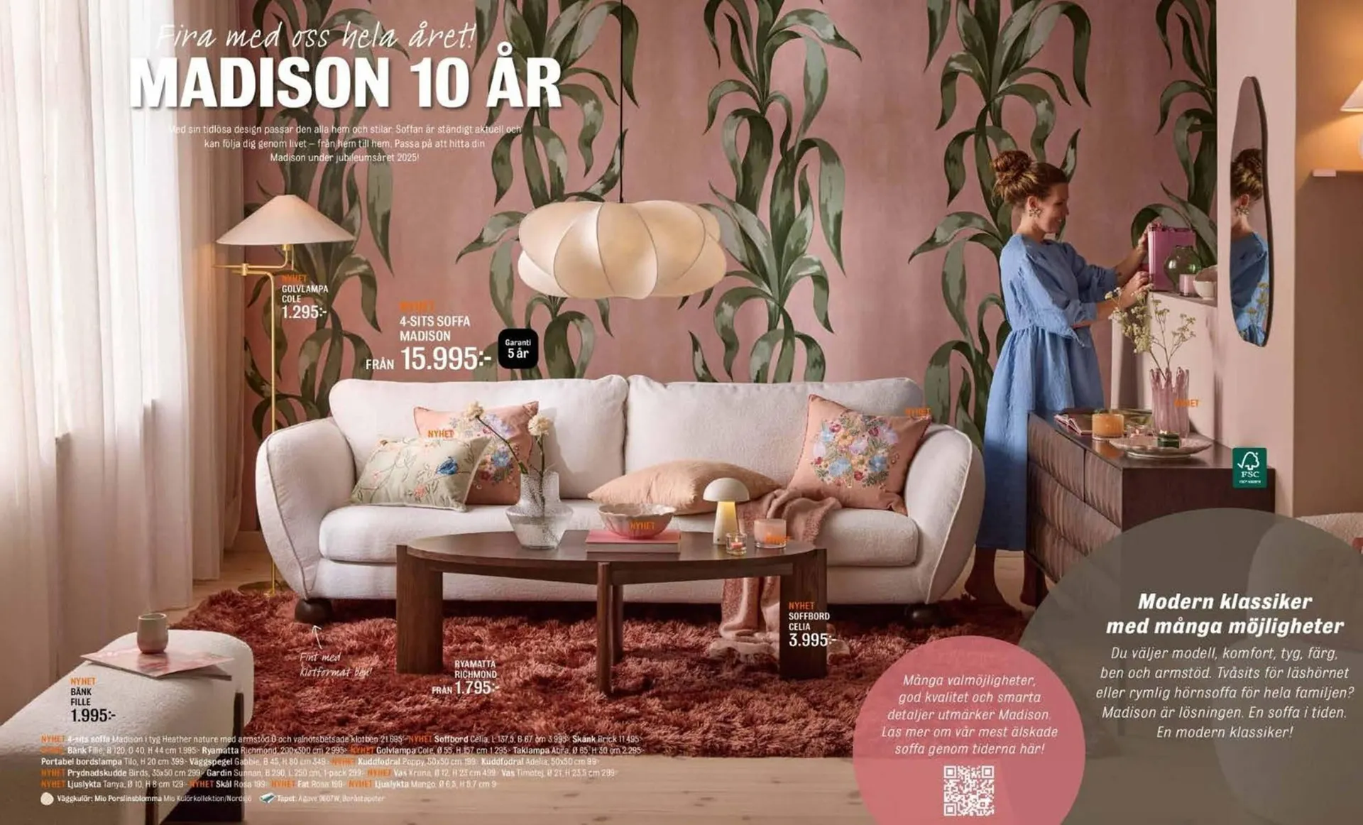 Mio reklamblad från 12 augusti till 12 september 2025 - Reklamblad sidor 16