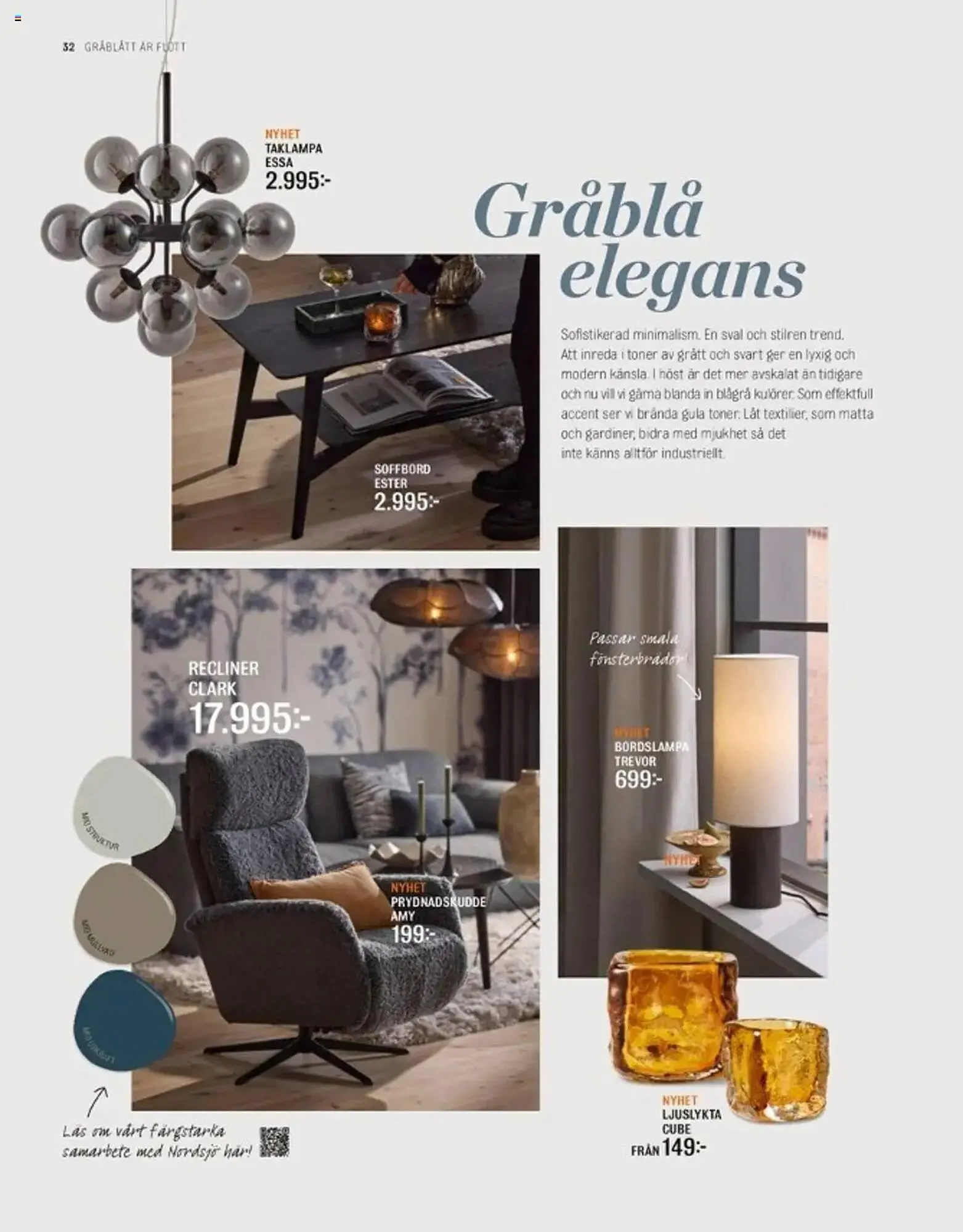 Mio reklamblad från 1 september till 30 november 2025 - Reklamblad sidor 32