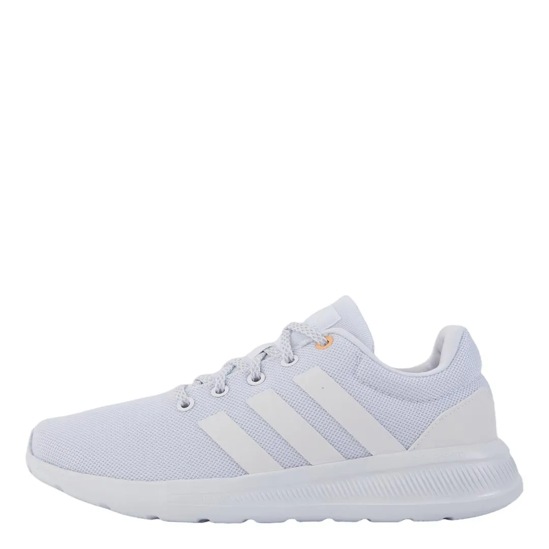 Lite Racer Cln 2.0 Cloud White / Cloud White / Acid Orange
