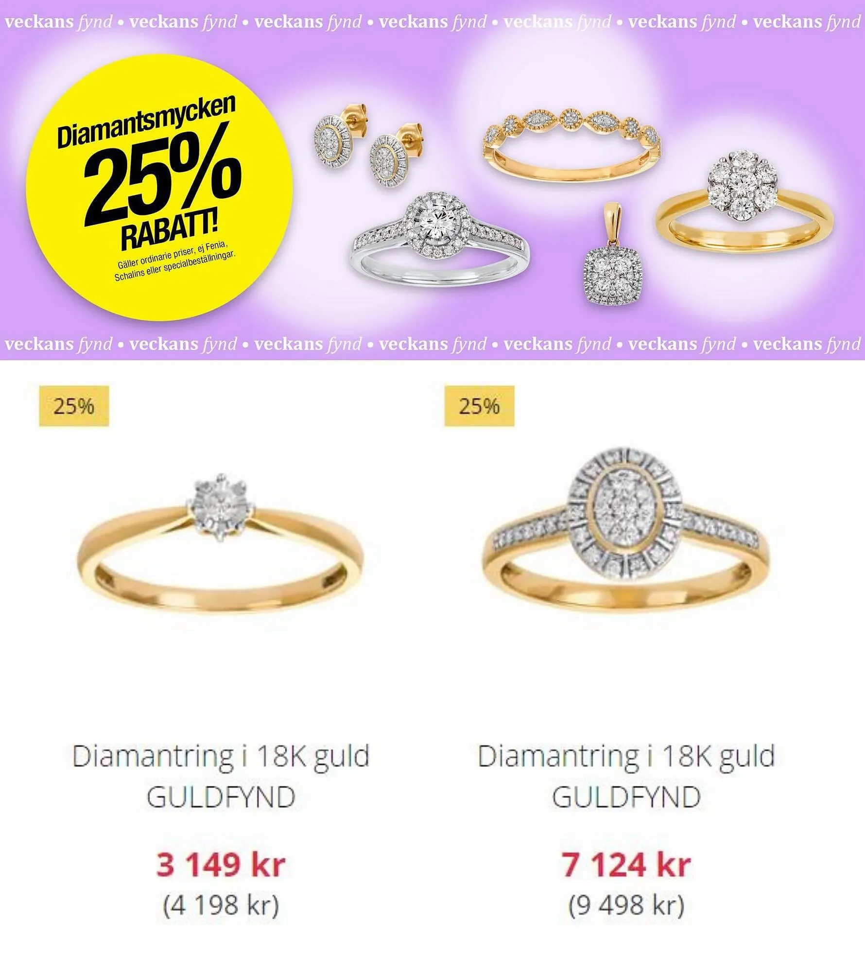 Guldfynd reklamblad från 27 juni till 10 juli 2023 - Reklamblad sidor 7