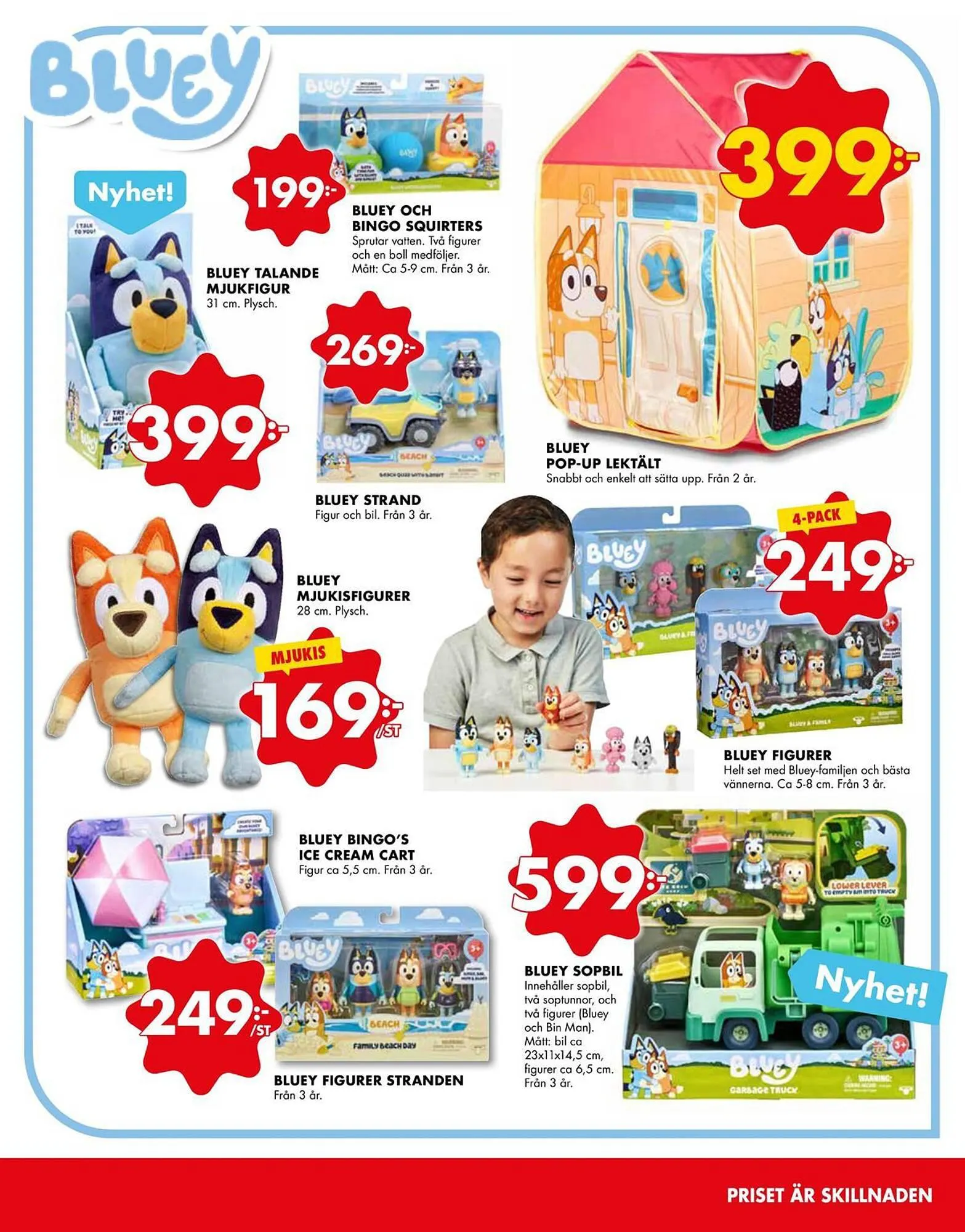 ÖoB reklamblad från 5 november till 24 december 2023 - Reklamblad sidor 3