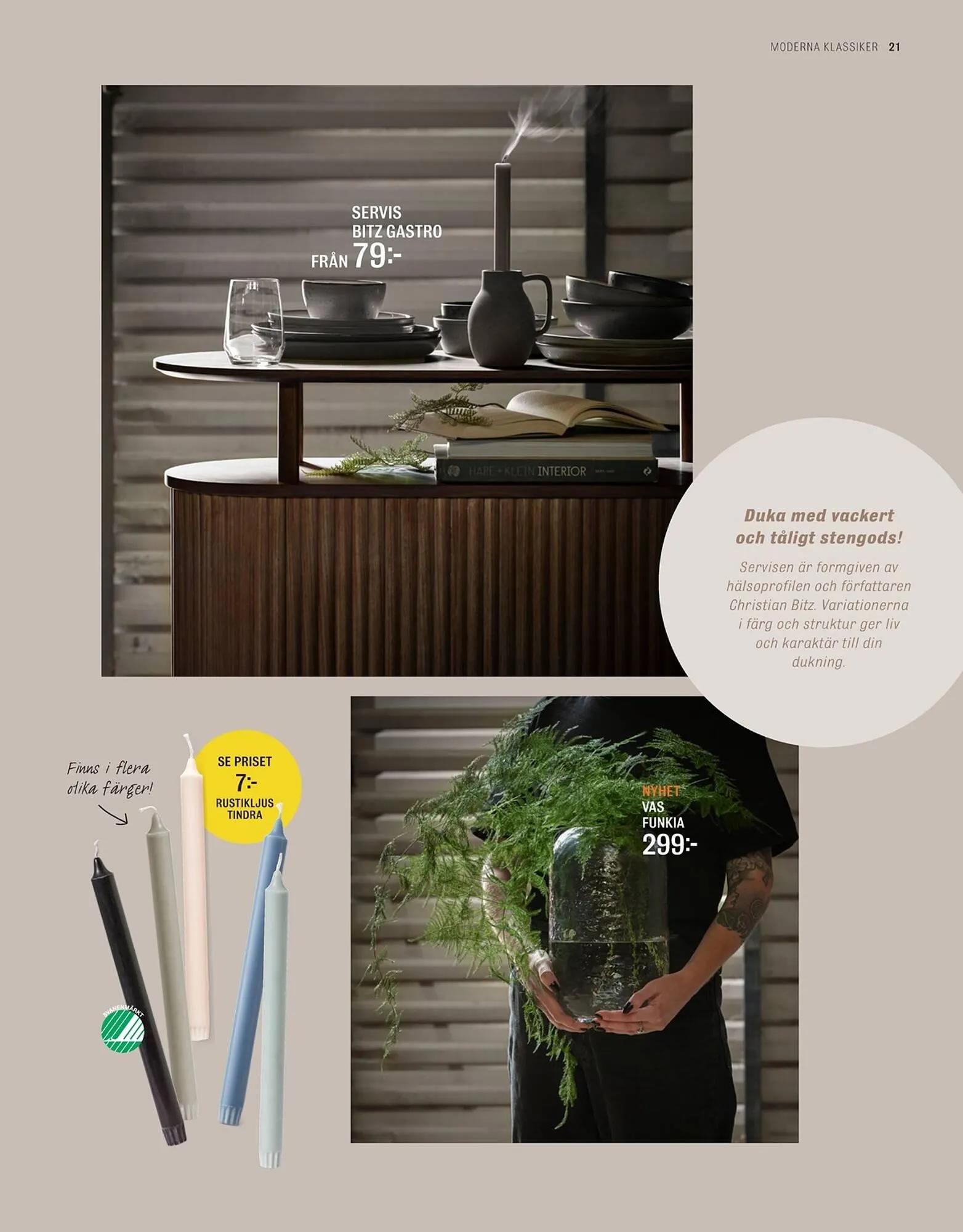 Mio reklamblad från 13 februari till 14 augusti 2023 - Reklamblad sidor 21