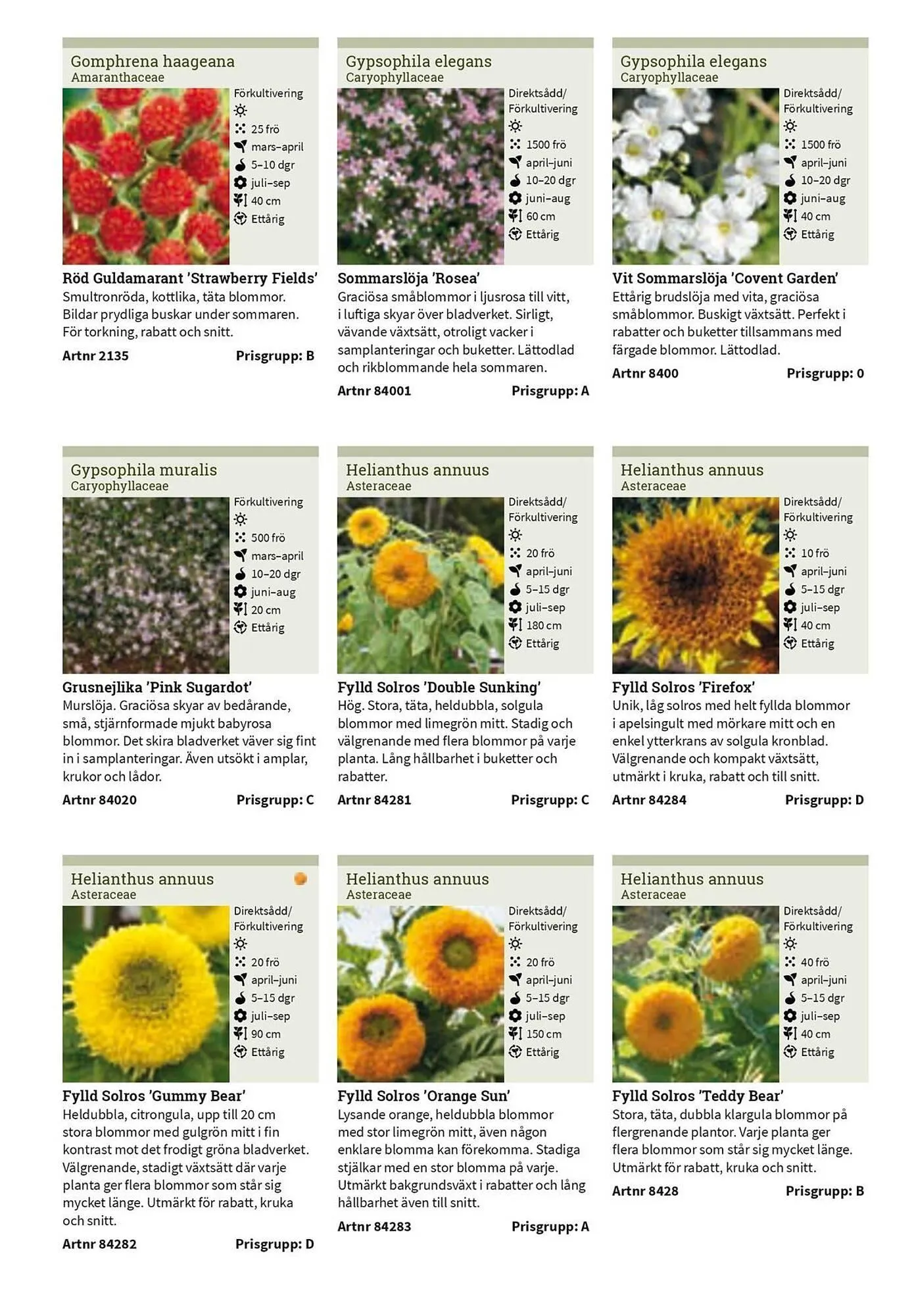 Granngården kampanjblad från 11 september till 31 december 2025 - Reklamblad sidor 143