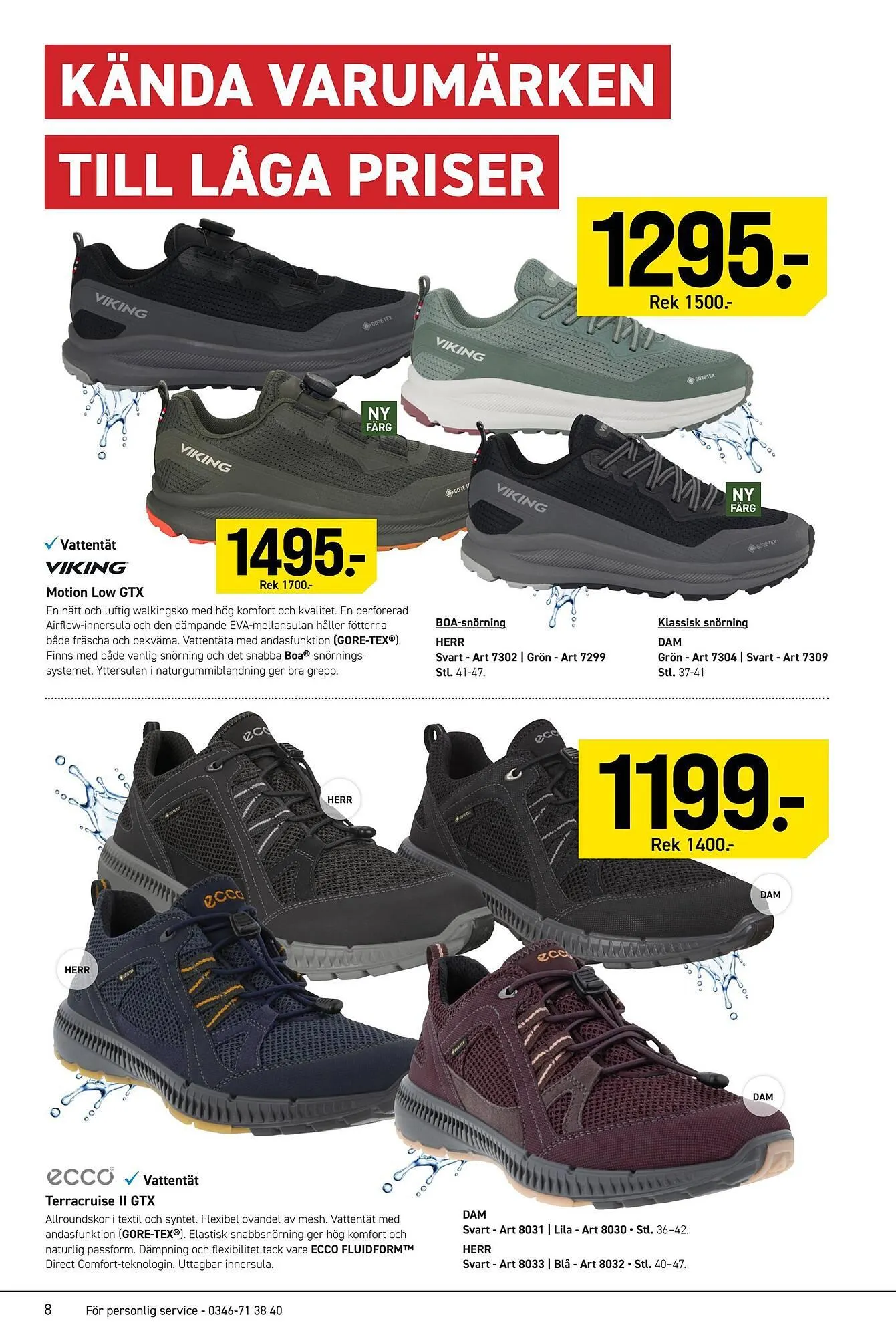 Engelsons reklamblad från 1 september till 7 september 2025 - Reklamblad sidor 10