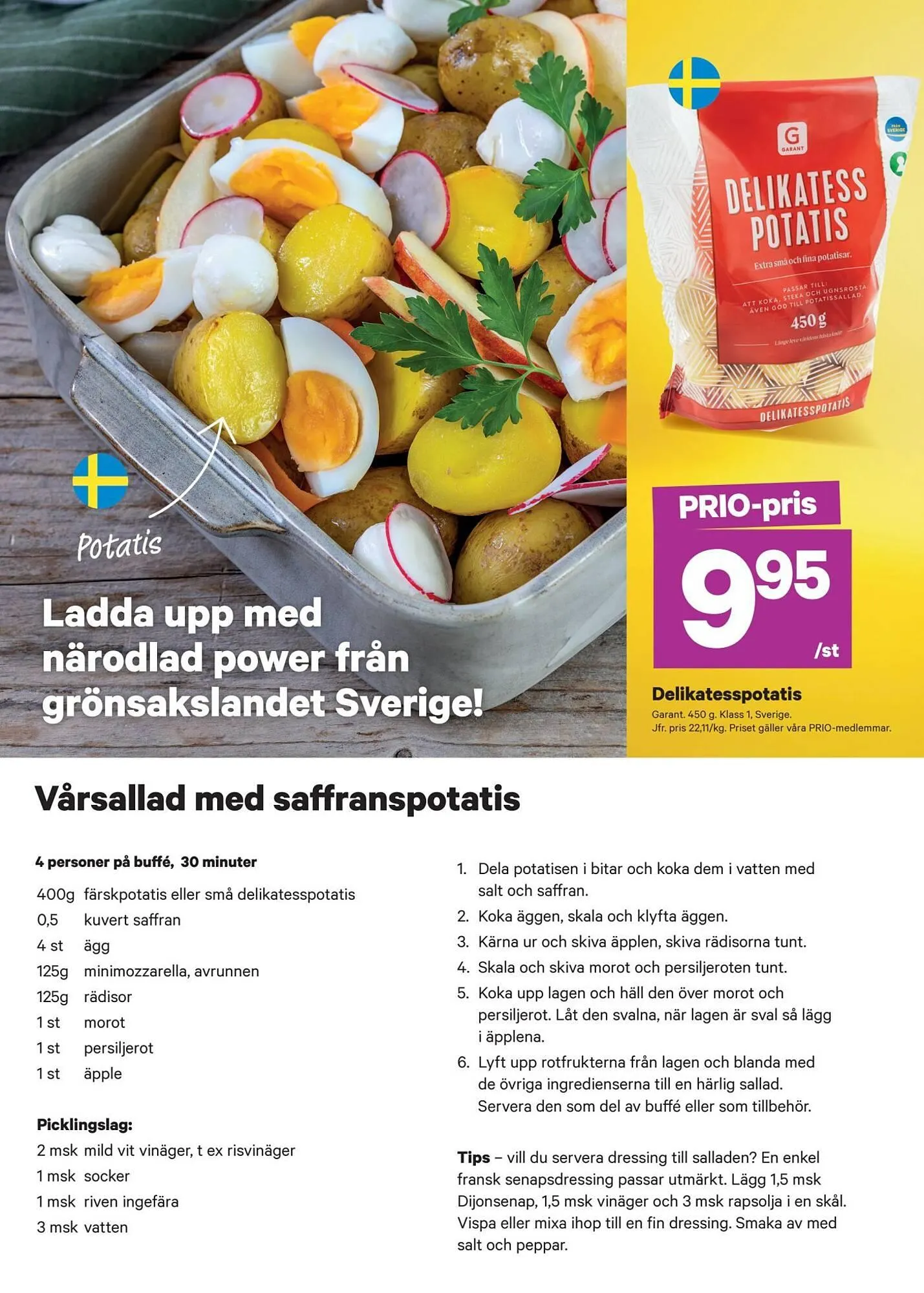 City Gross reklamblad från 16 mars till 23 mars 2026 - Reklamblad sidor 5