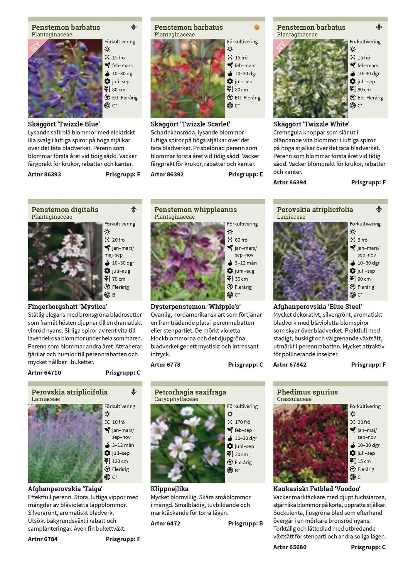 Granngården kampanjblad från 11 september till 31 december 2025 - Reklamblad sidor 277