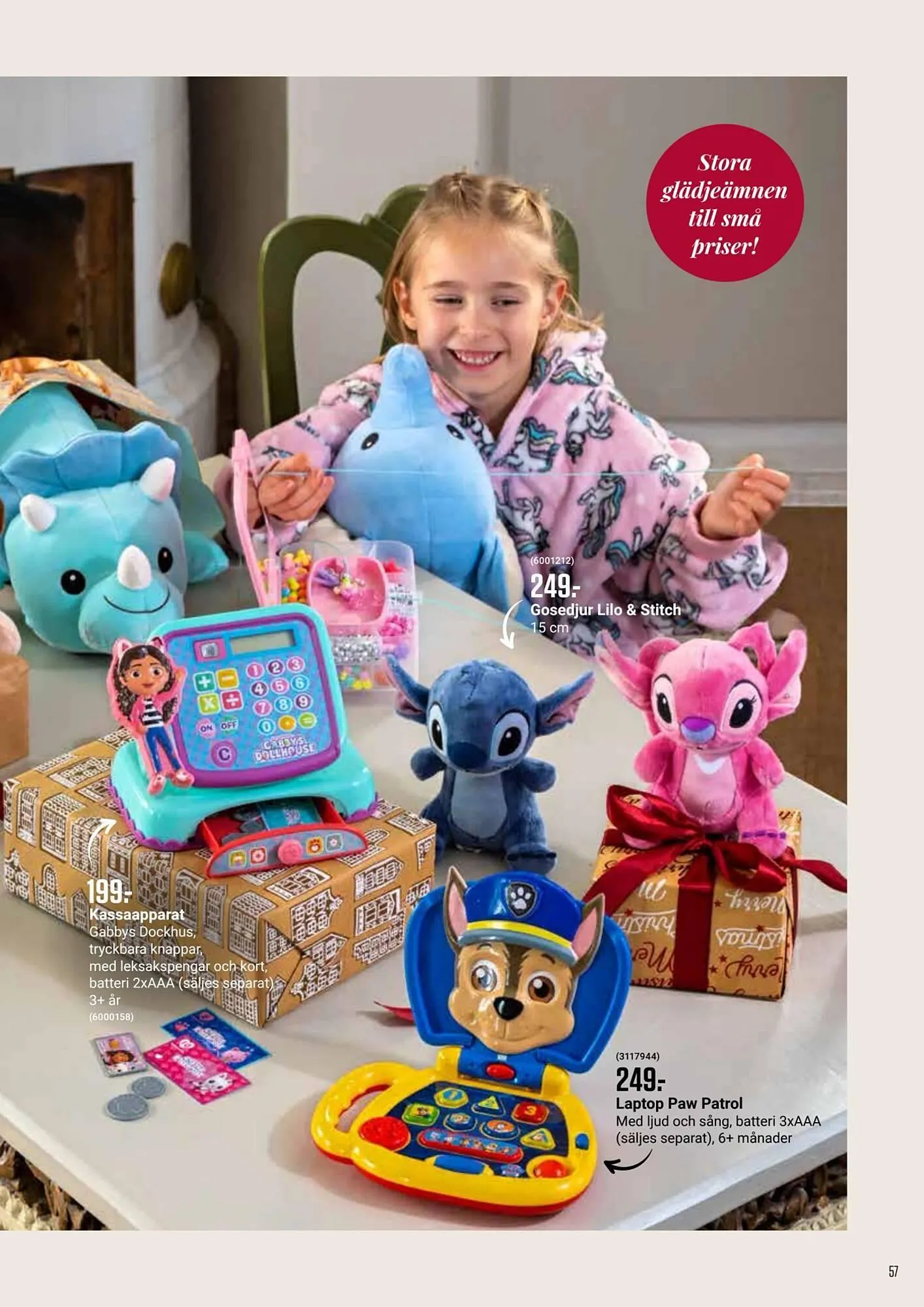 ÖoB annonsblad från 5 december till 25 december 2025 - Reklamblad sidor 57