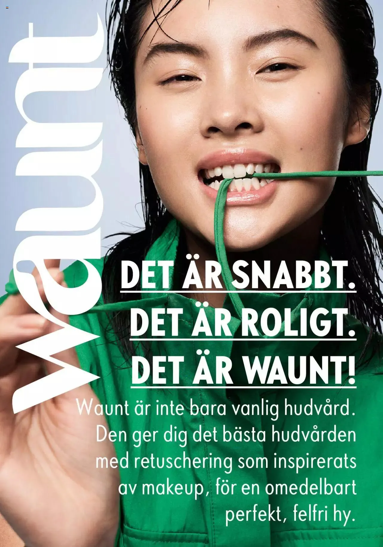 Oriflame - Waunt från 31 maj till 31 december 2023 - Reklamblad sidor 2