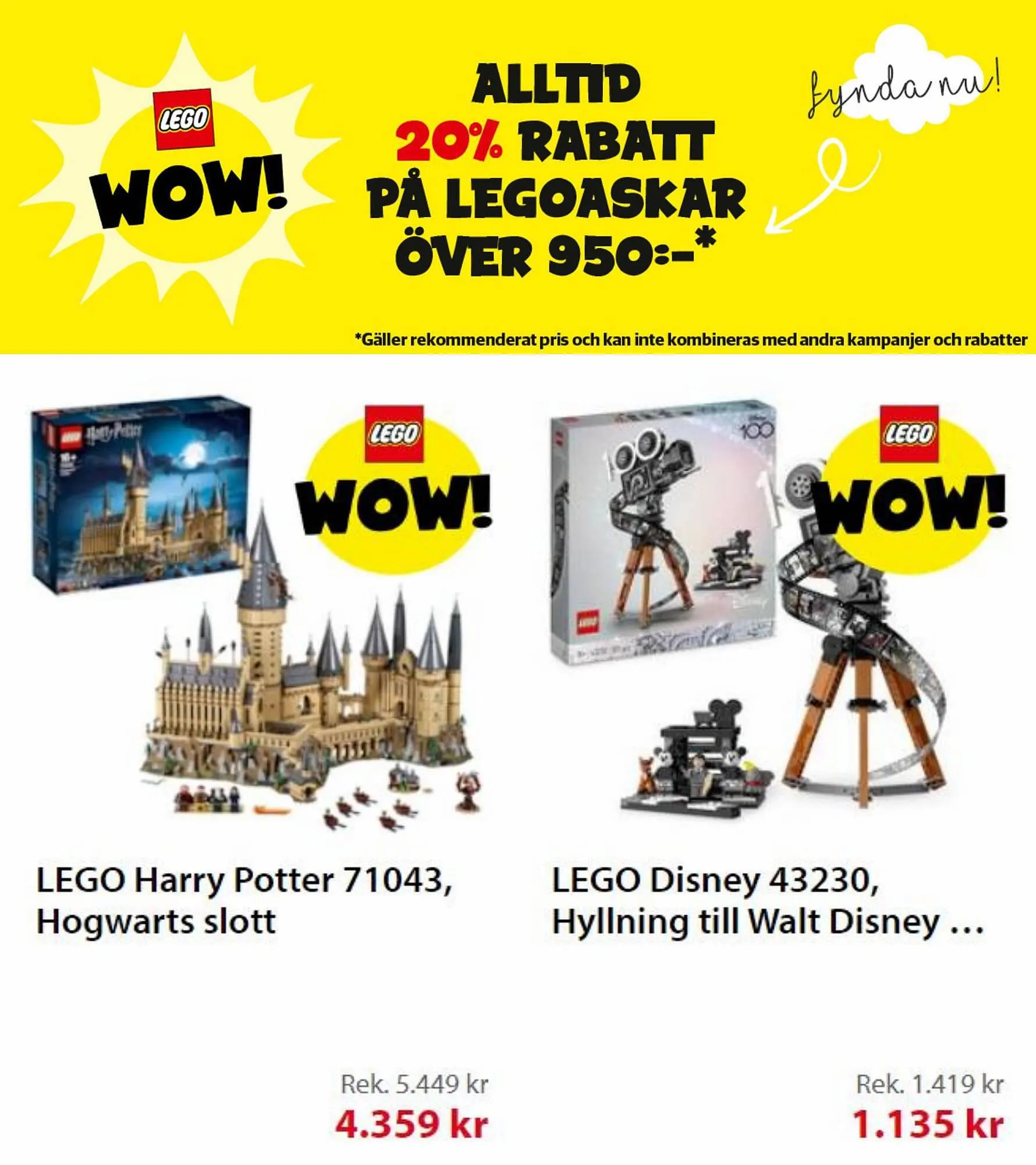 Lekia reklamblad från 11 september till 23 oktober 2023 - Reklamblad sidor 4