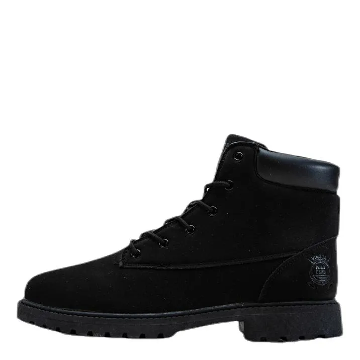 Helenius Boots Black