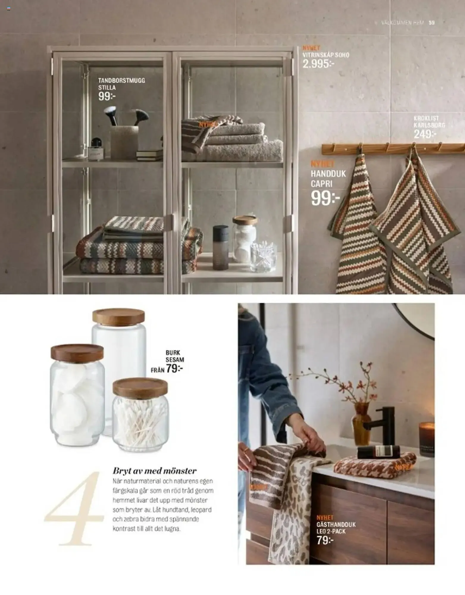 Mio reklamblad från 1 september till 30 november 2025 - Reklamblad sidor 59