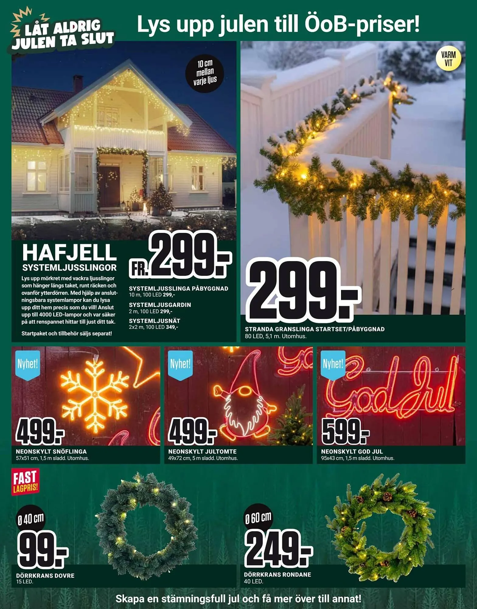 ÖoB annonsblad från 17 november till 23 november 2025 - Reklamblad sidor 6