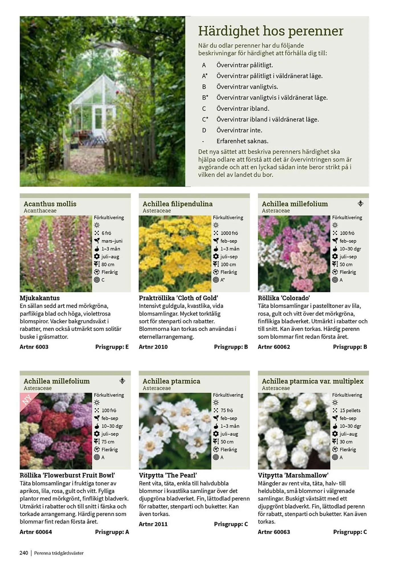 Granngården kampanjblad från 11 september till 31 december 2025 - Reklamblad sidor 240