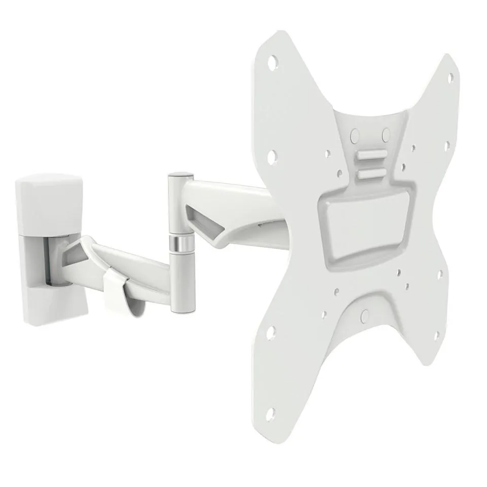 Luxorparts 3-ledat väggfäste för TV 19-42"
