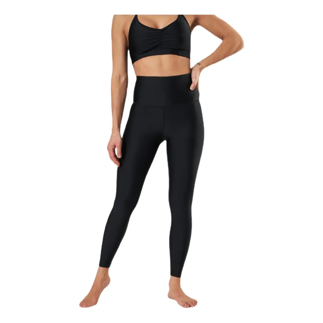 Shine Leggings 7/8 Black