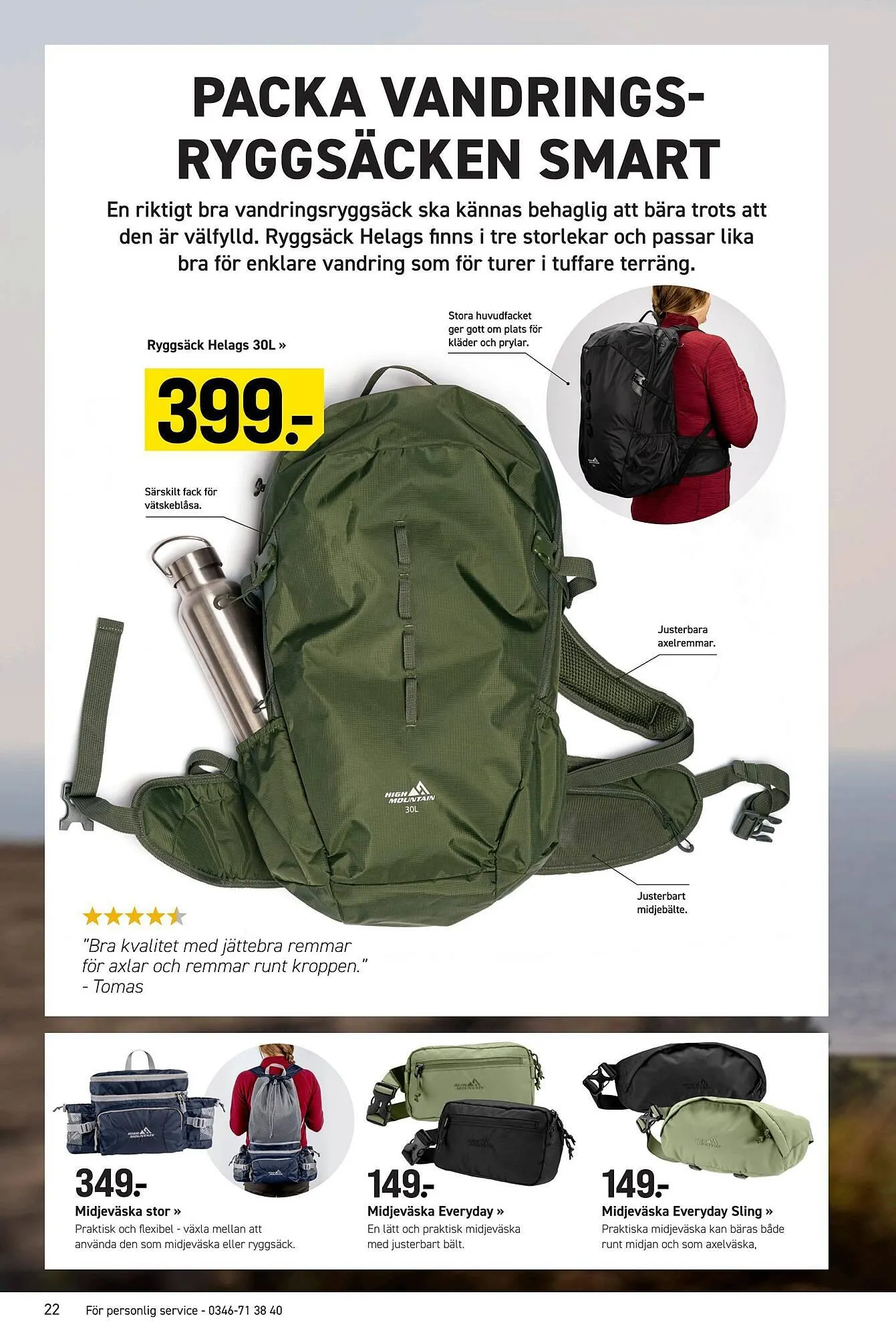 Engelsons katalog från 21 april till 27 april 2026 - Reklamblad sidor 22