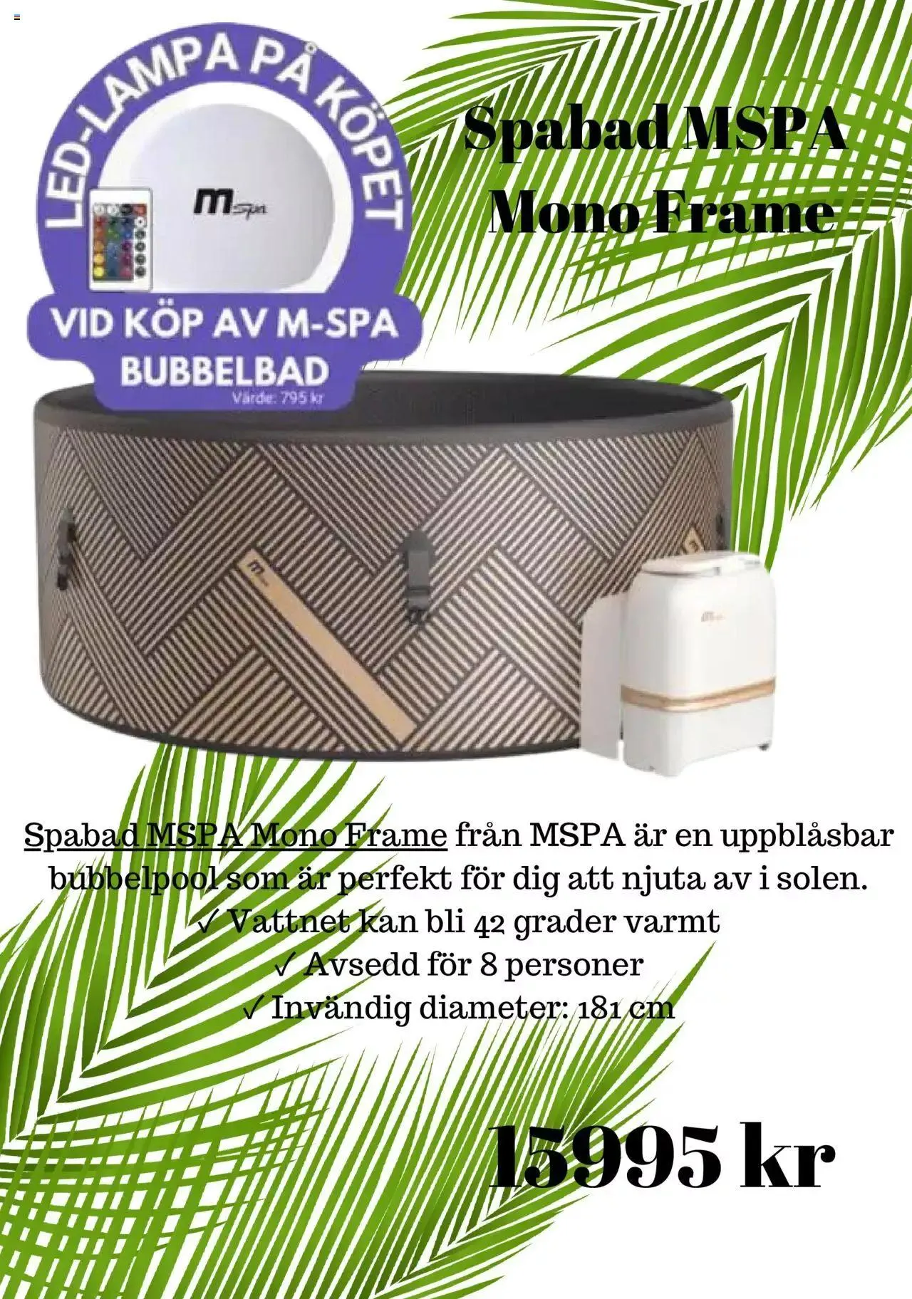 Hornbach - erbjudanden från 5 juli till 31 juli 2023 - Reklamblad sidor 3